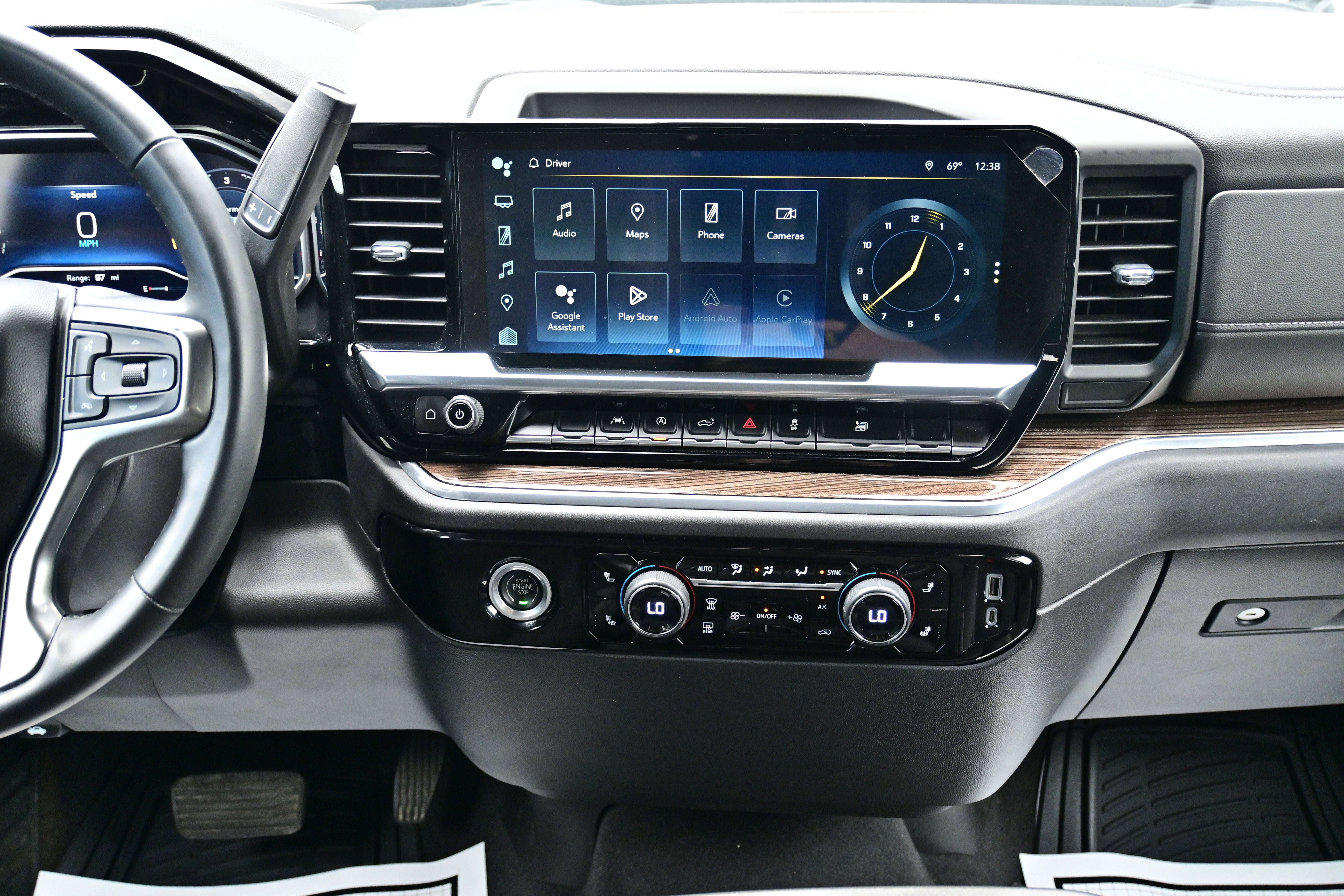 2023 Chevrolet Silverado 1500 LT (2FL)