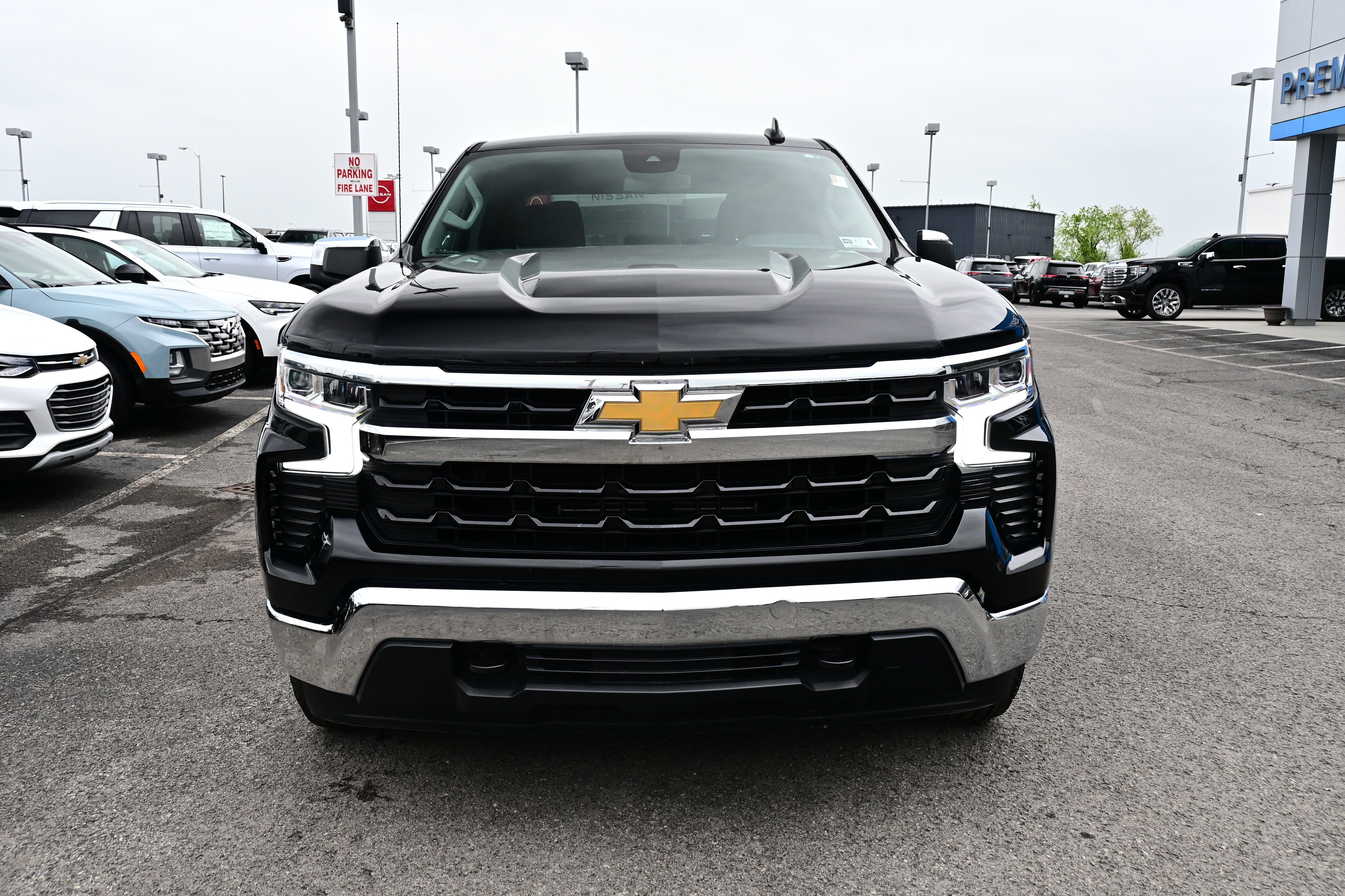 2023 Chevrolet Silverado 1500 LT (2FL)