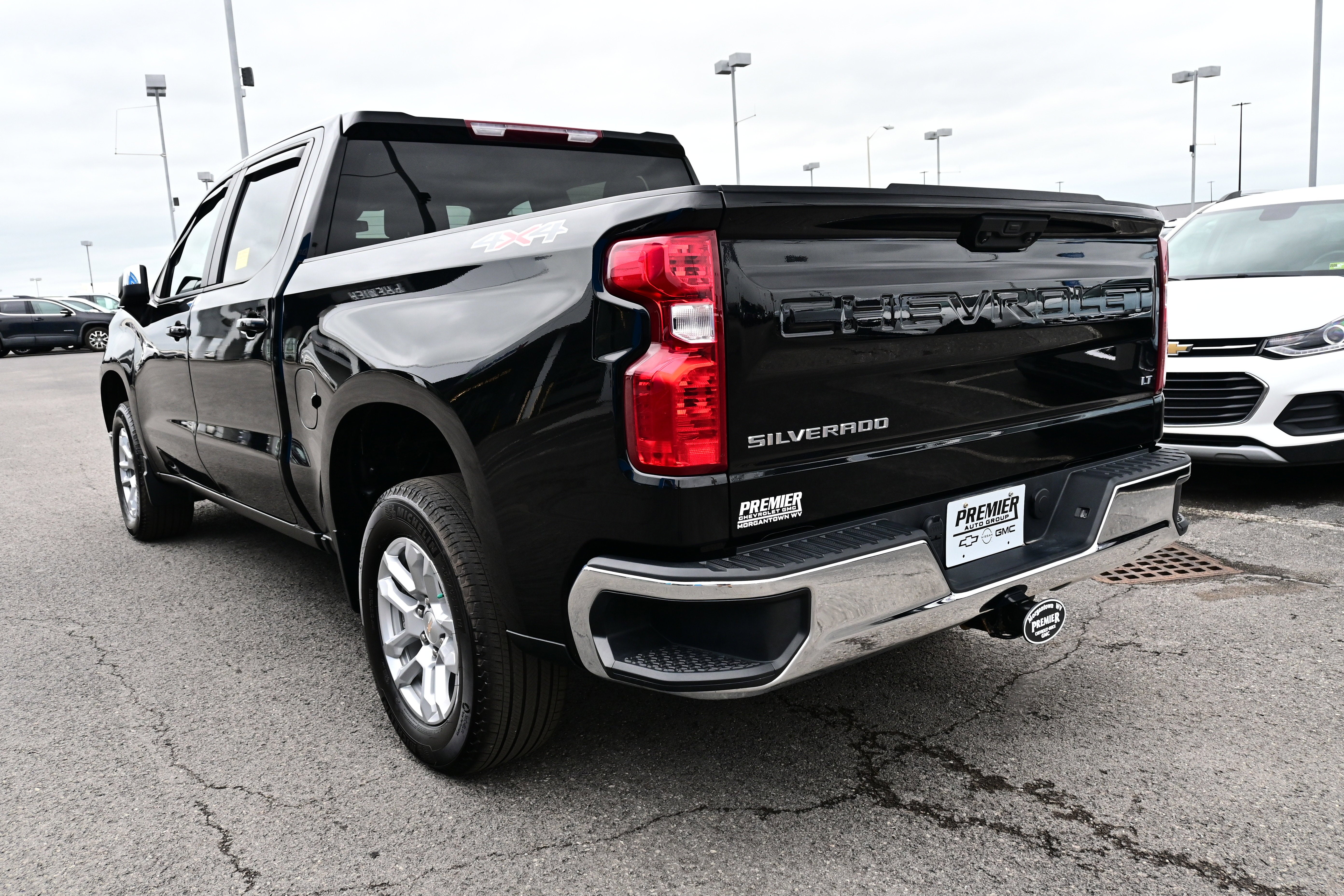 2023 Chevrolet Silverado 1500 LT (2FL)