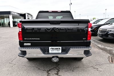 2023 Chevrolet Silverado 1500 LT (2FL)