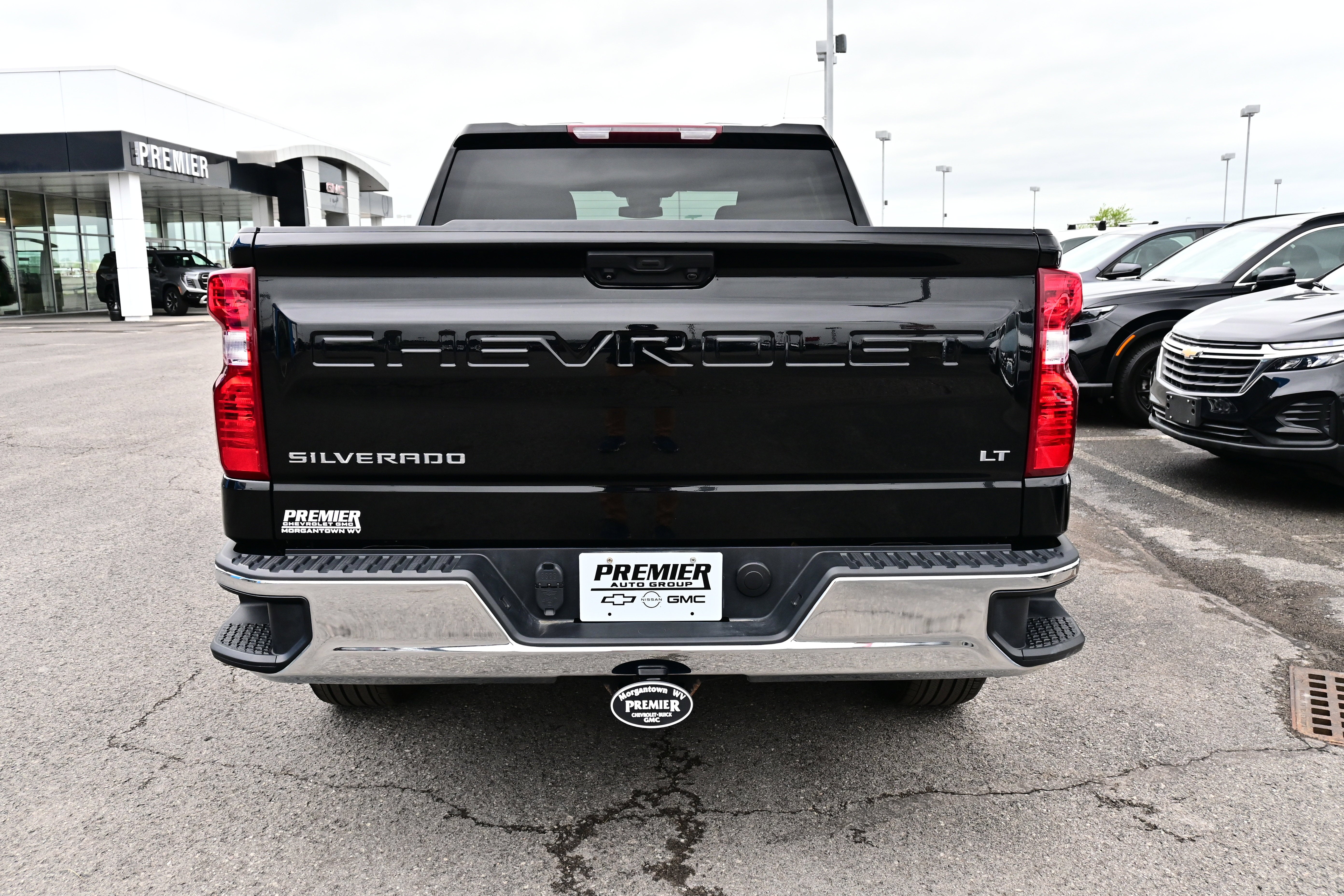 2023 Chevrolet Silverado 1500 LT (2FL)