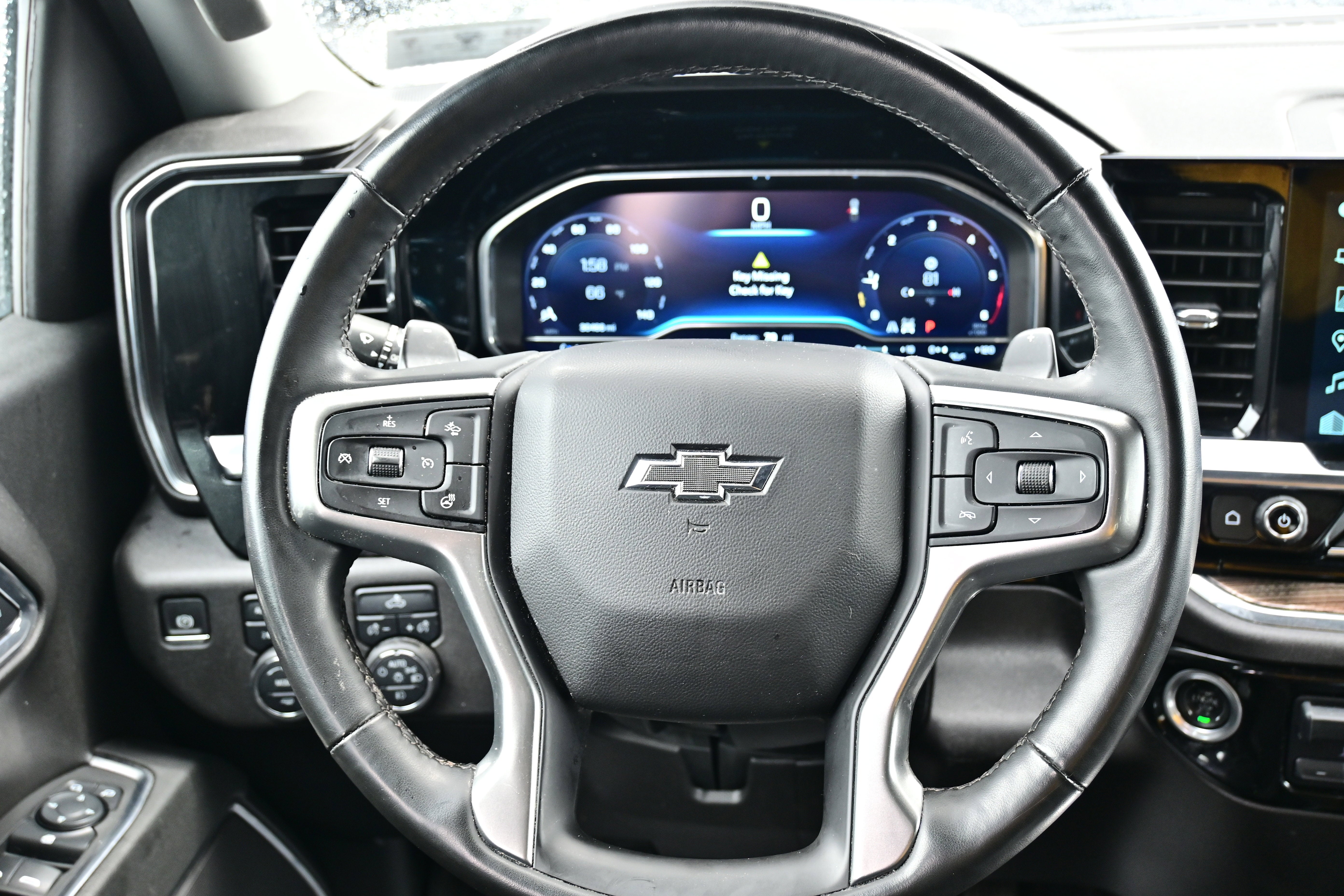 2024 Chevrolet Silverado 1500 LT Trail Boss