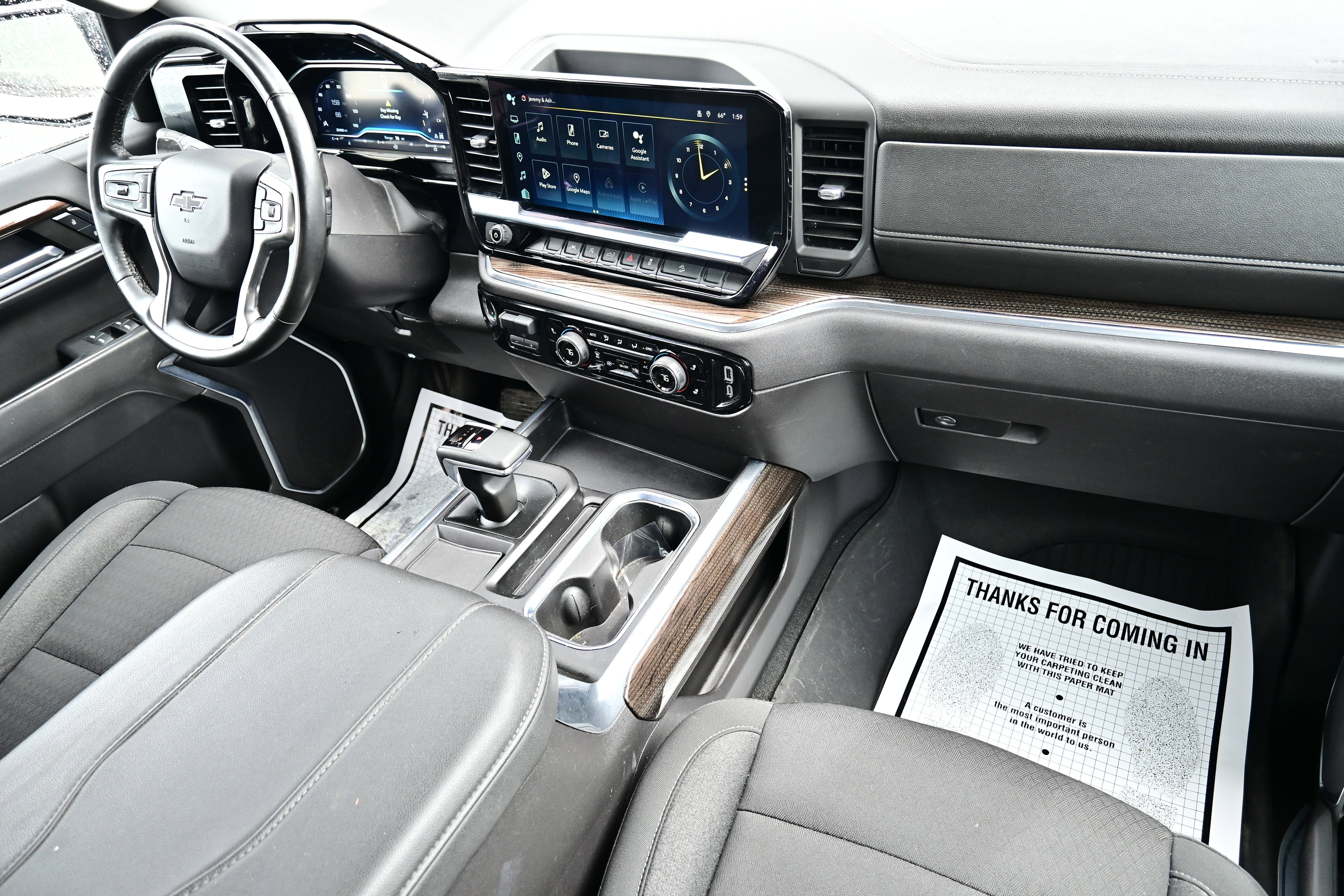 2024 Chevrolet Silverado 1500 LT Trail Boss