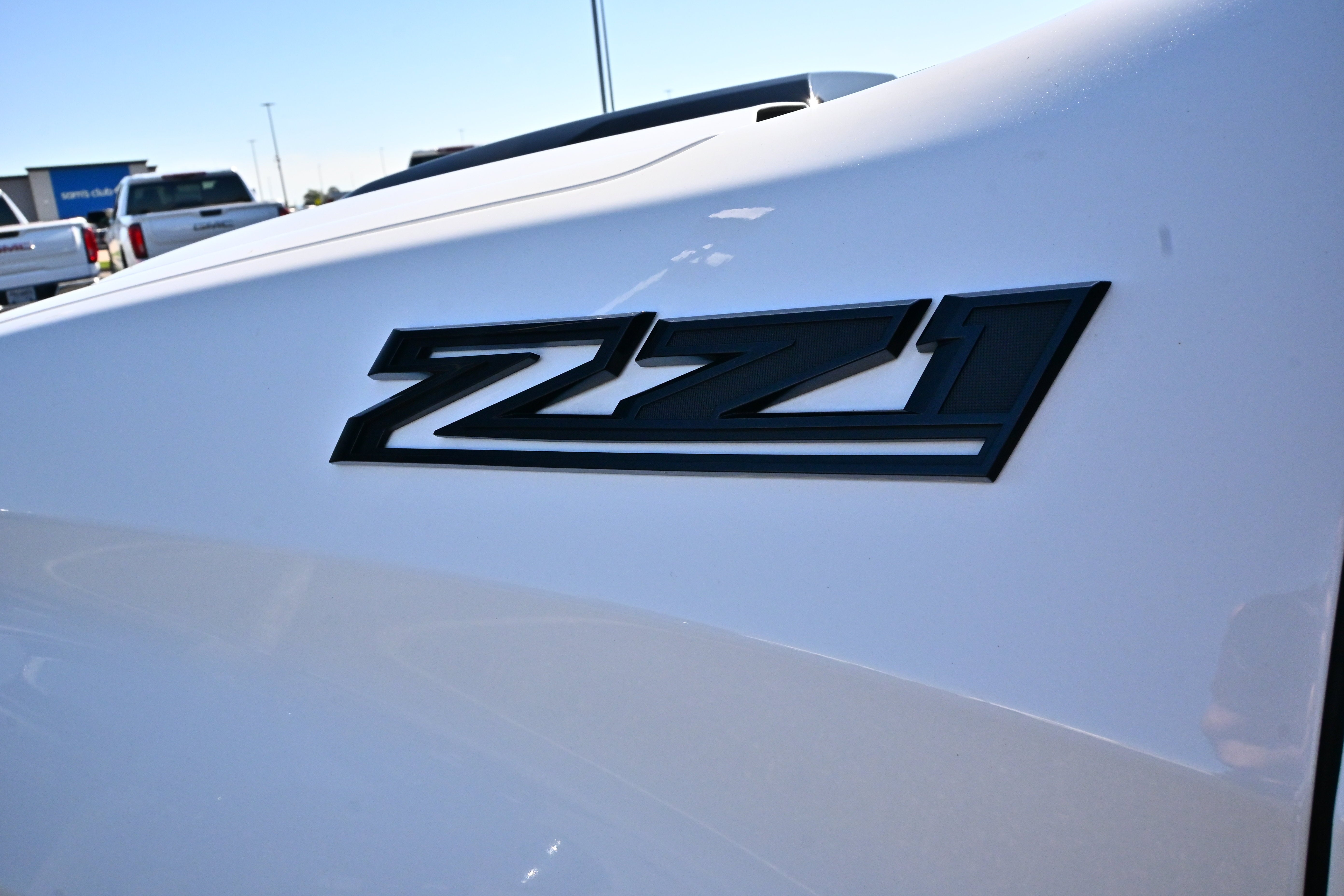 2023 Chevrolet Silverado 1500 LT Trail Boss