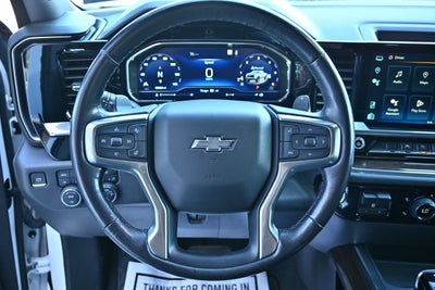 2023 Chevrolet Silverado 1500 LT Trail Boss
