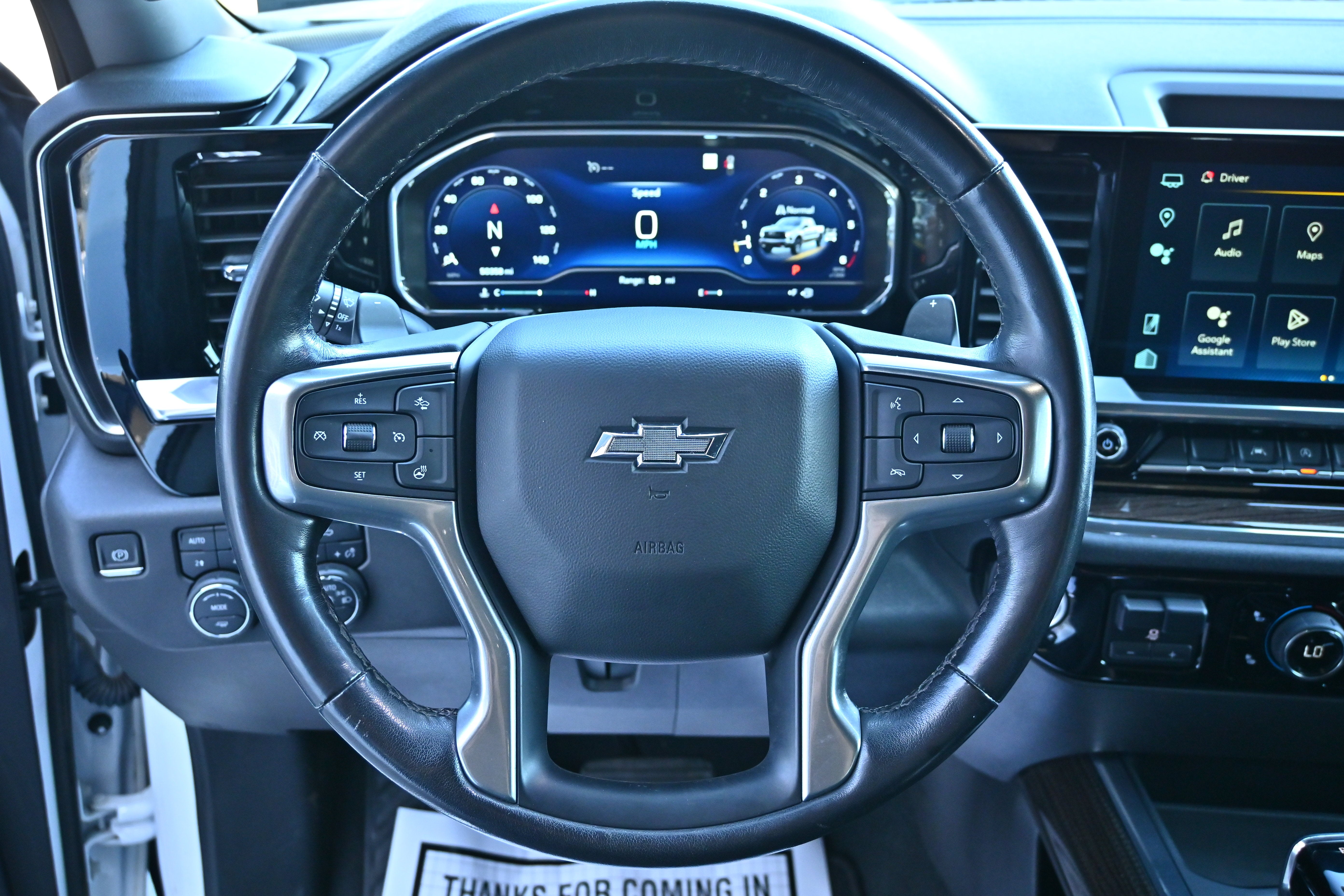 2023 Chevrolet Silverado 1500 LT Trail Boss
