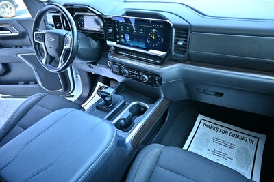 2023 Chevrolet Silverado 1500 LT Trail Boss