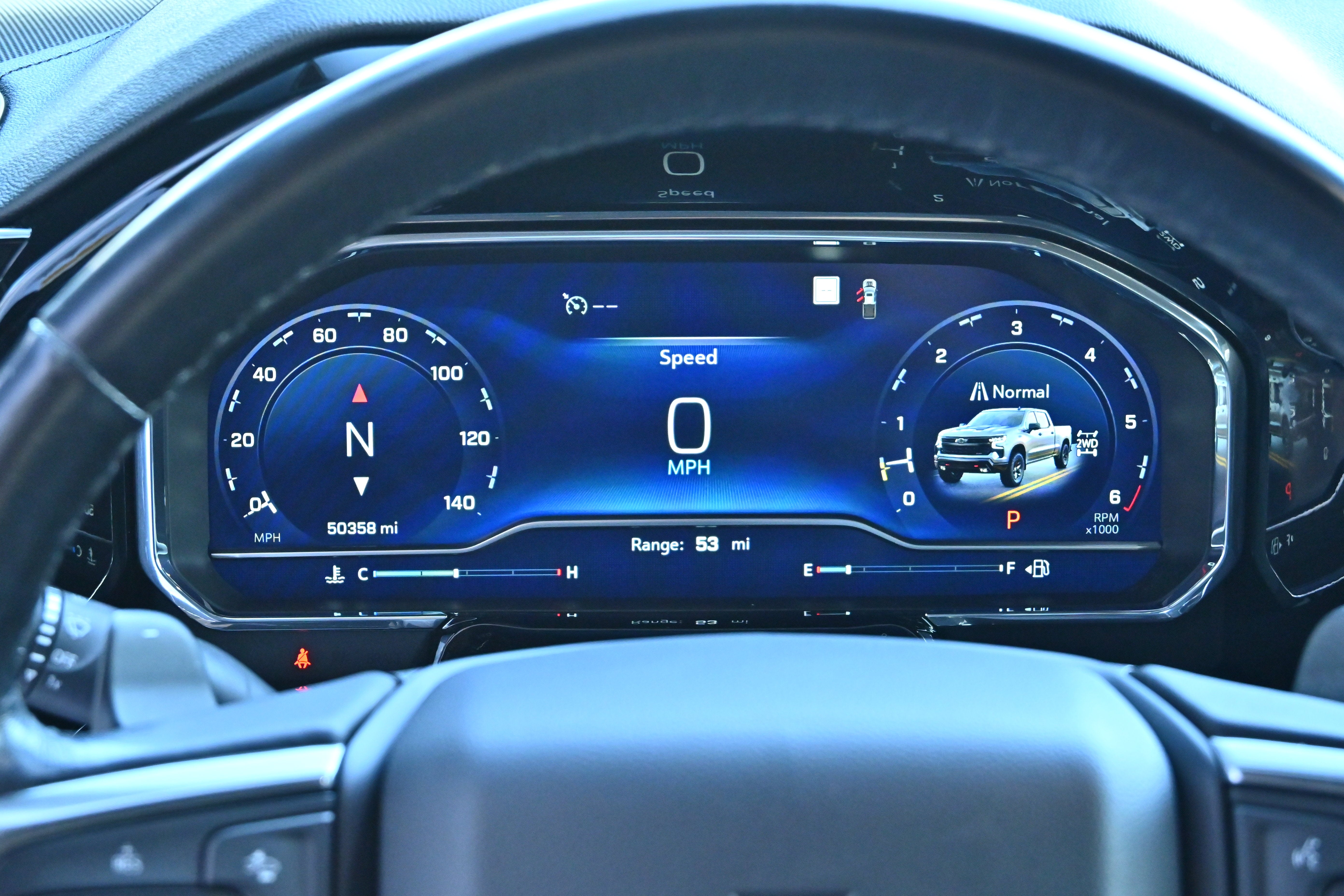 2023 Chevrolet Silverado 1500 LT Trail Boss
