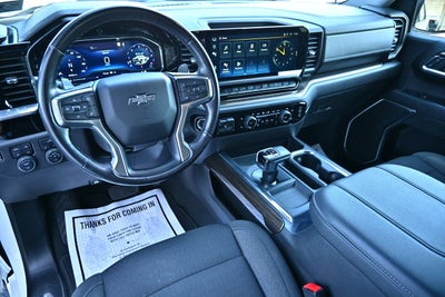 2023 Chevrolet Silverado 1500 LT Trail Boss