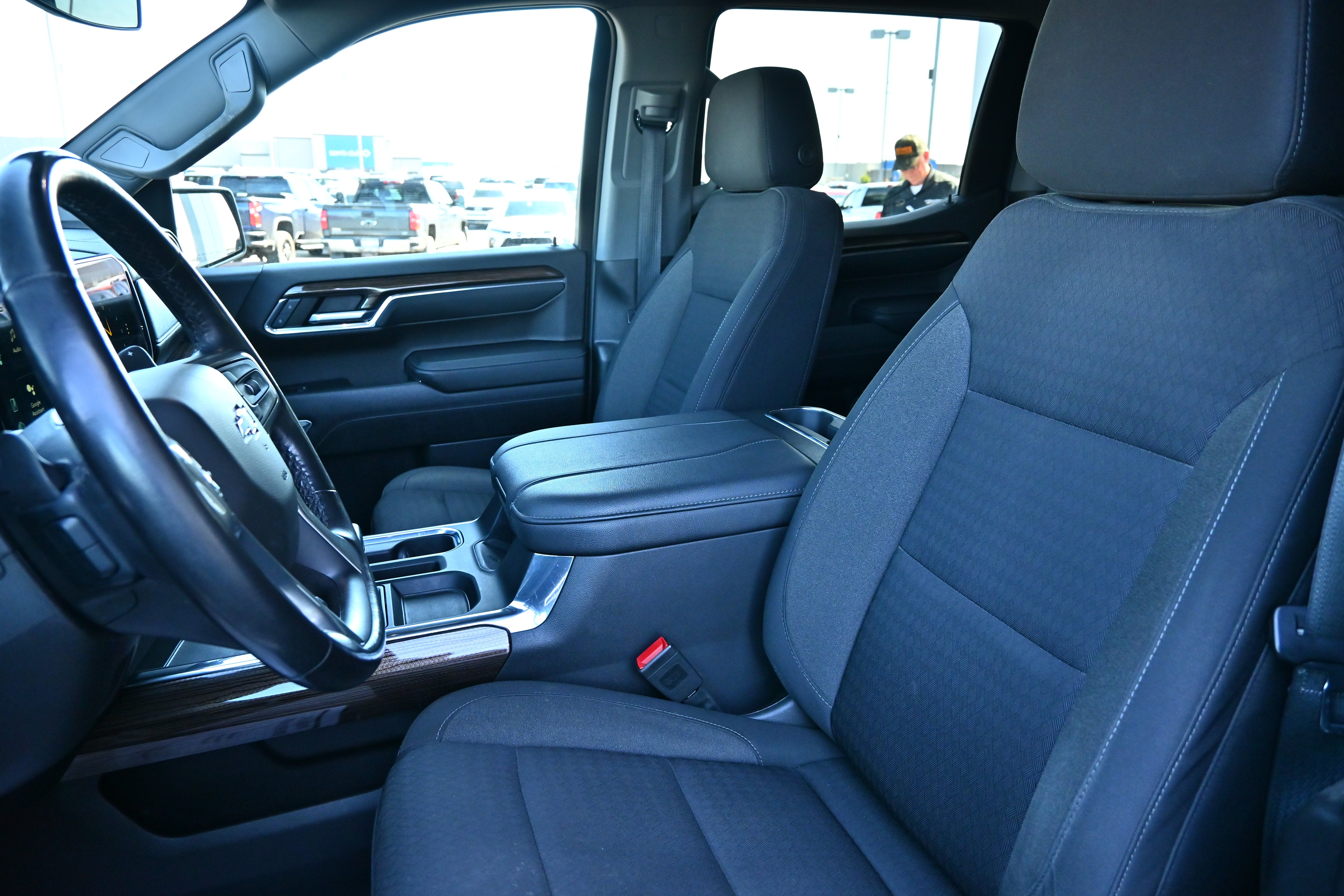 2023 Chevrolet Silverado 1500 LT Trail Boss