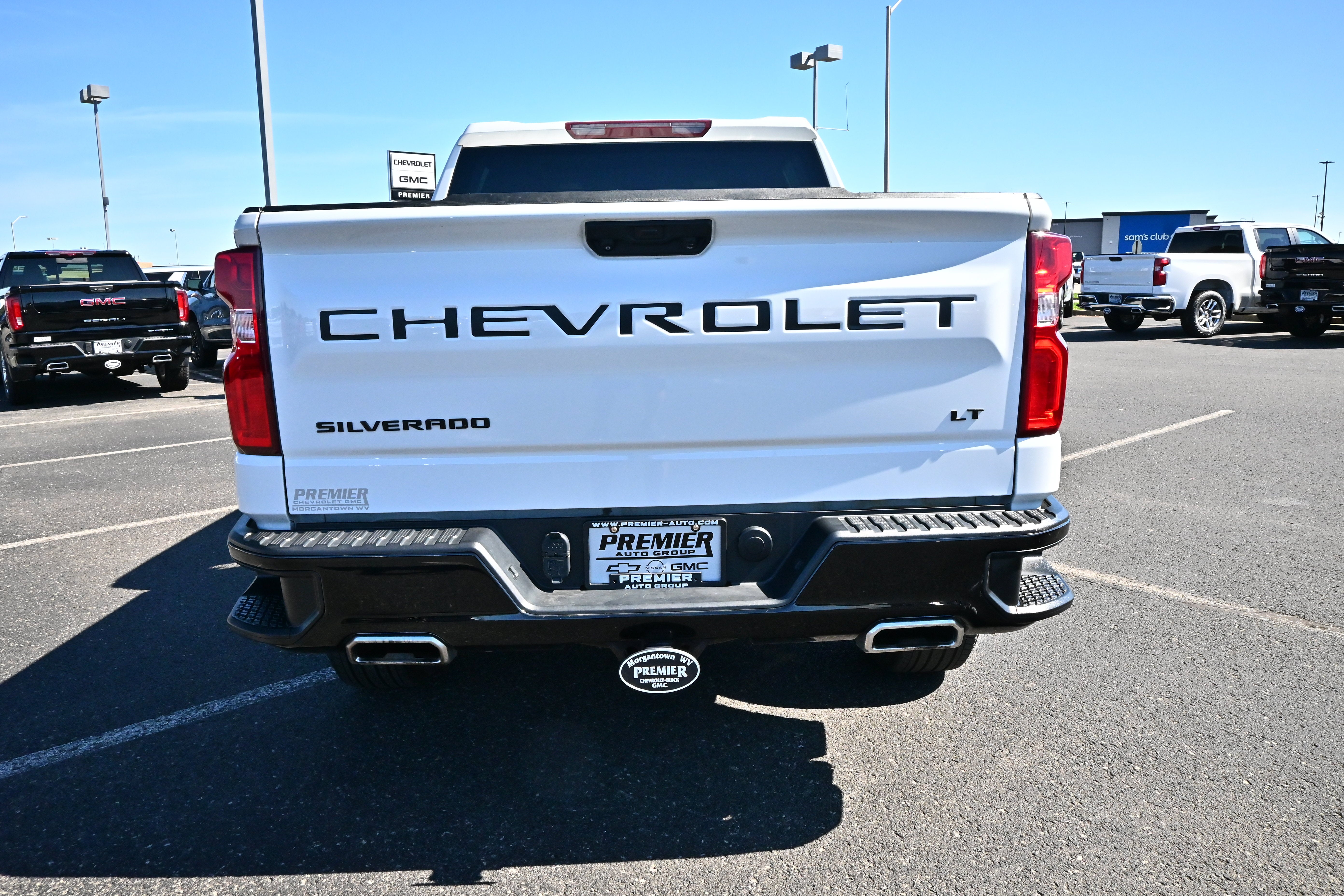 2023 Chevrolet Silverado 1500 LT Trail Boss