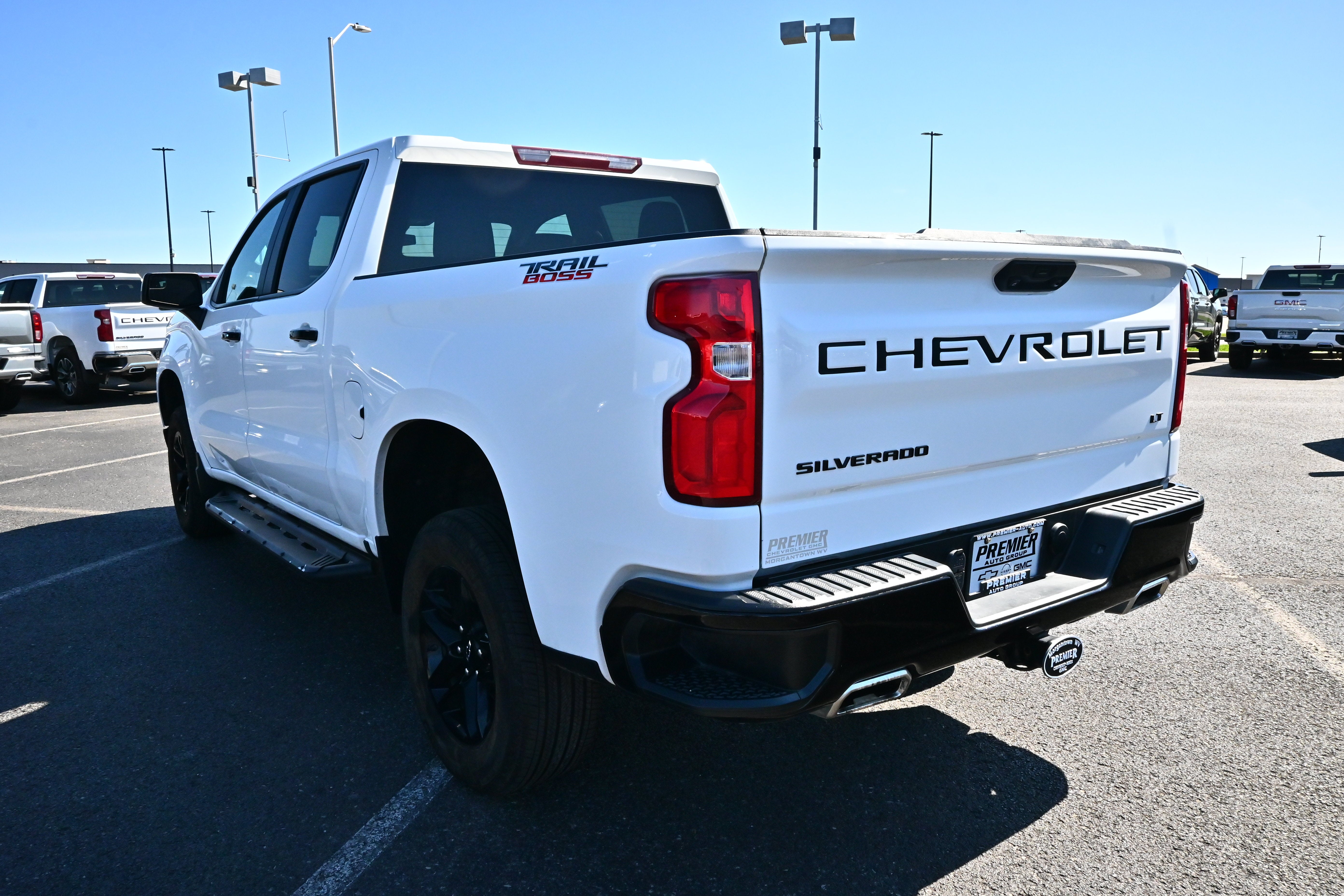 2023 Chevrolet Silverado 1500 LT Trail Boss