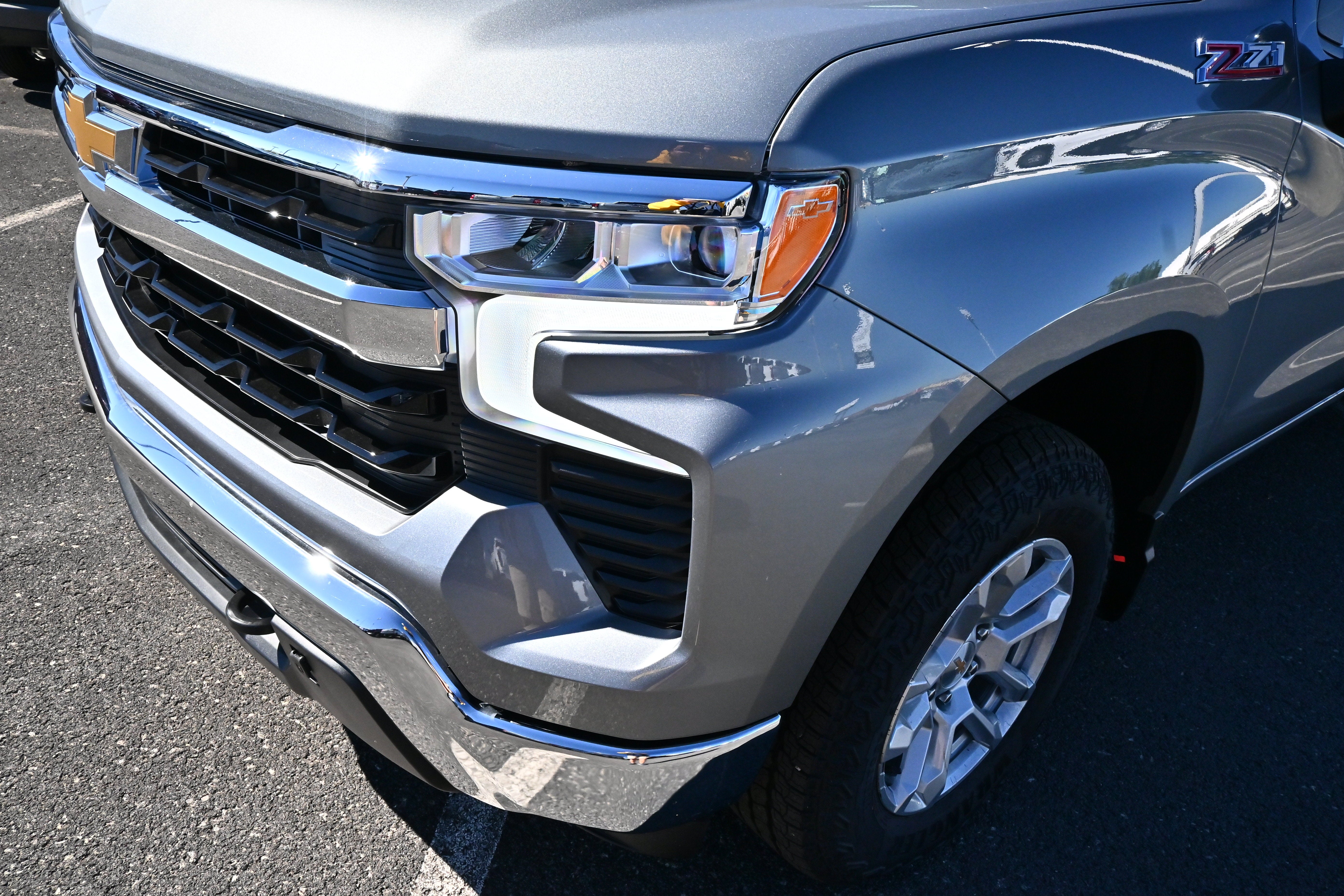 2026 Chevrolet Silverado 1500 LT - Photo 14