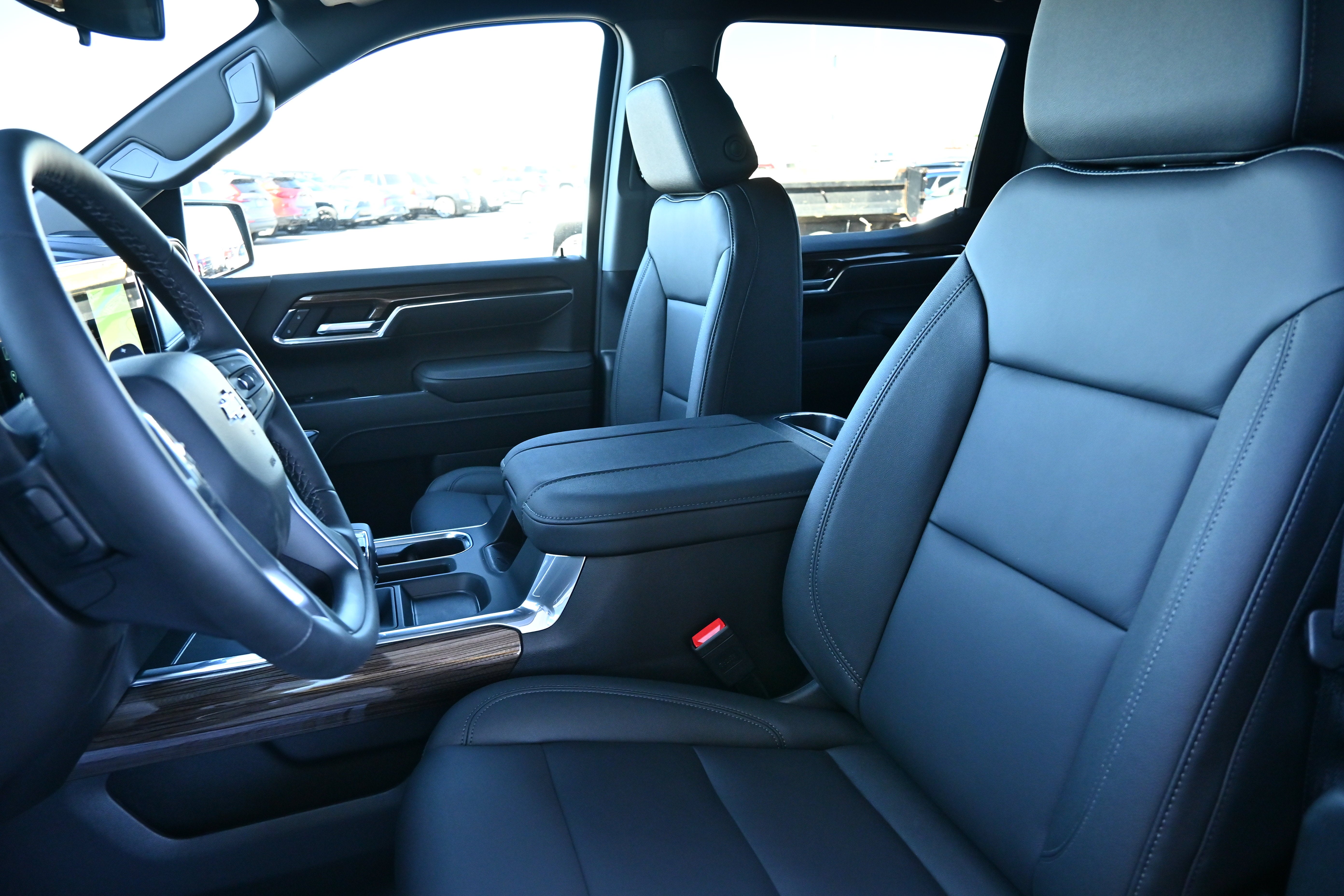 2026 Chevrolet Silverado 1500 LT - Photo 24