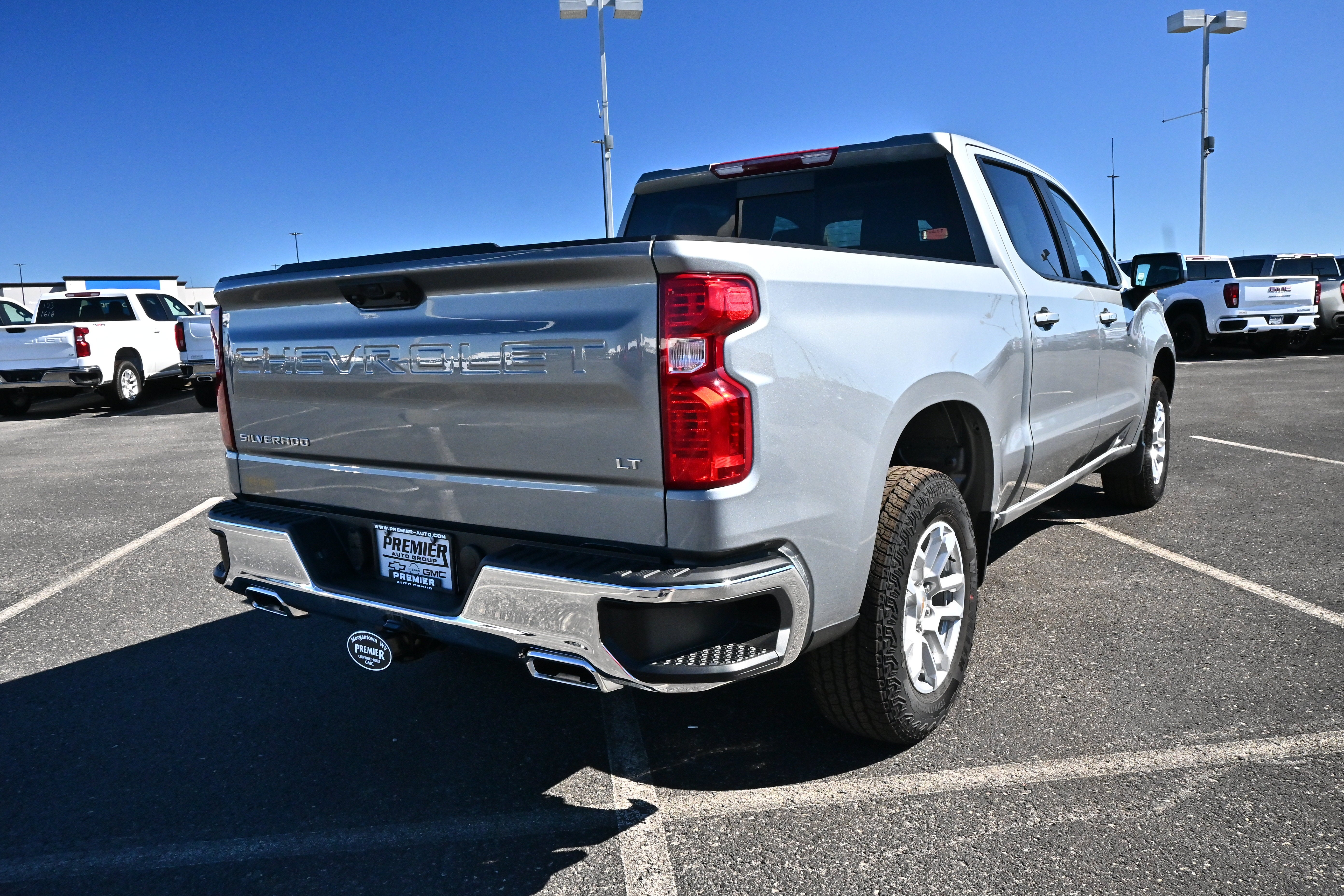 2026 Chevrolet Silverado 1500 LT - Photo 6