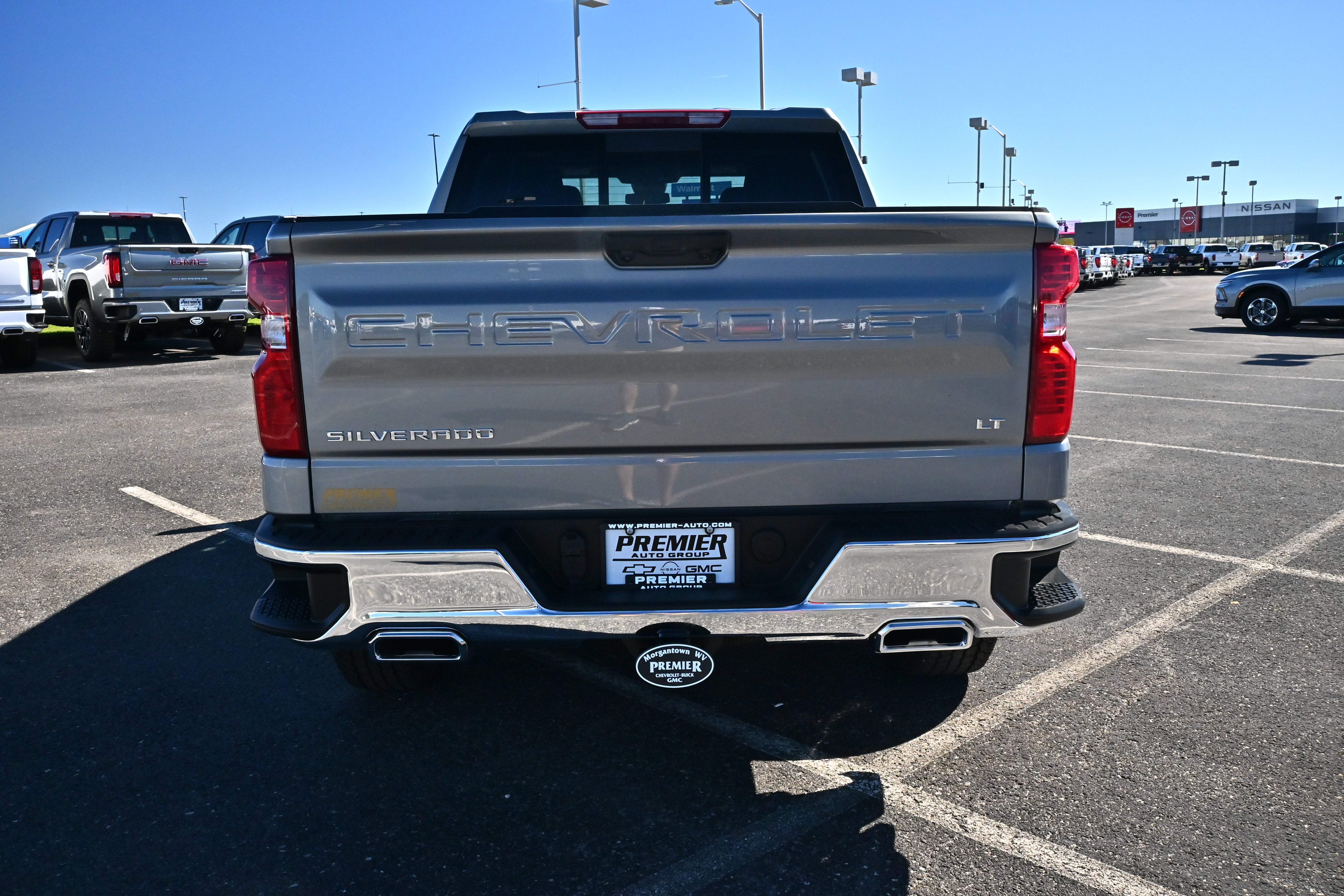 2026 Chevrolet Silverado 1500 LT - Photo 7