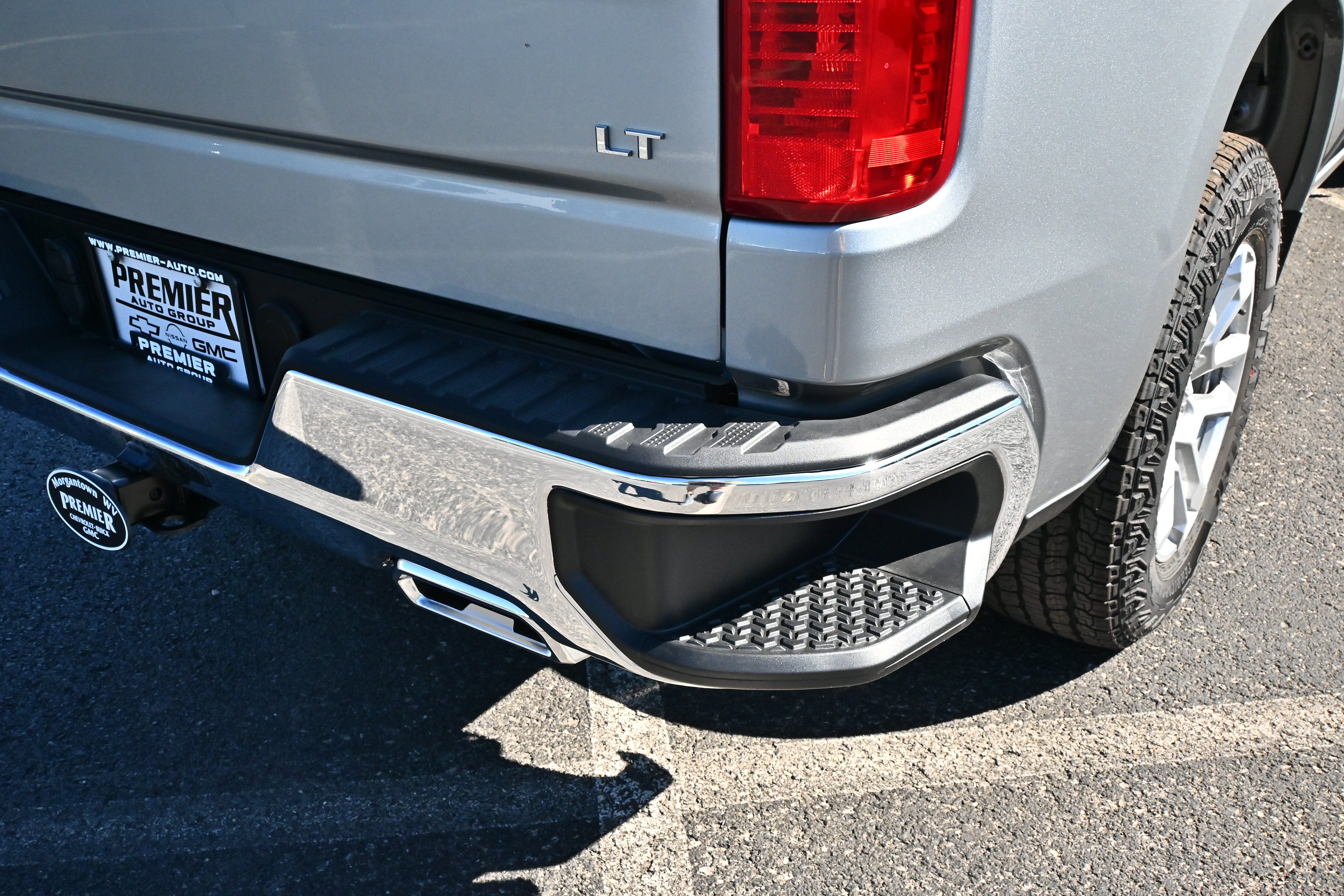 2026 Chevrolet Silverado 1500 LT - Photo 9
