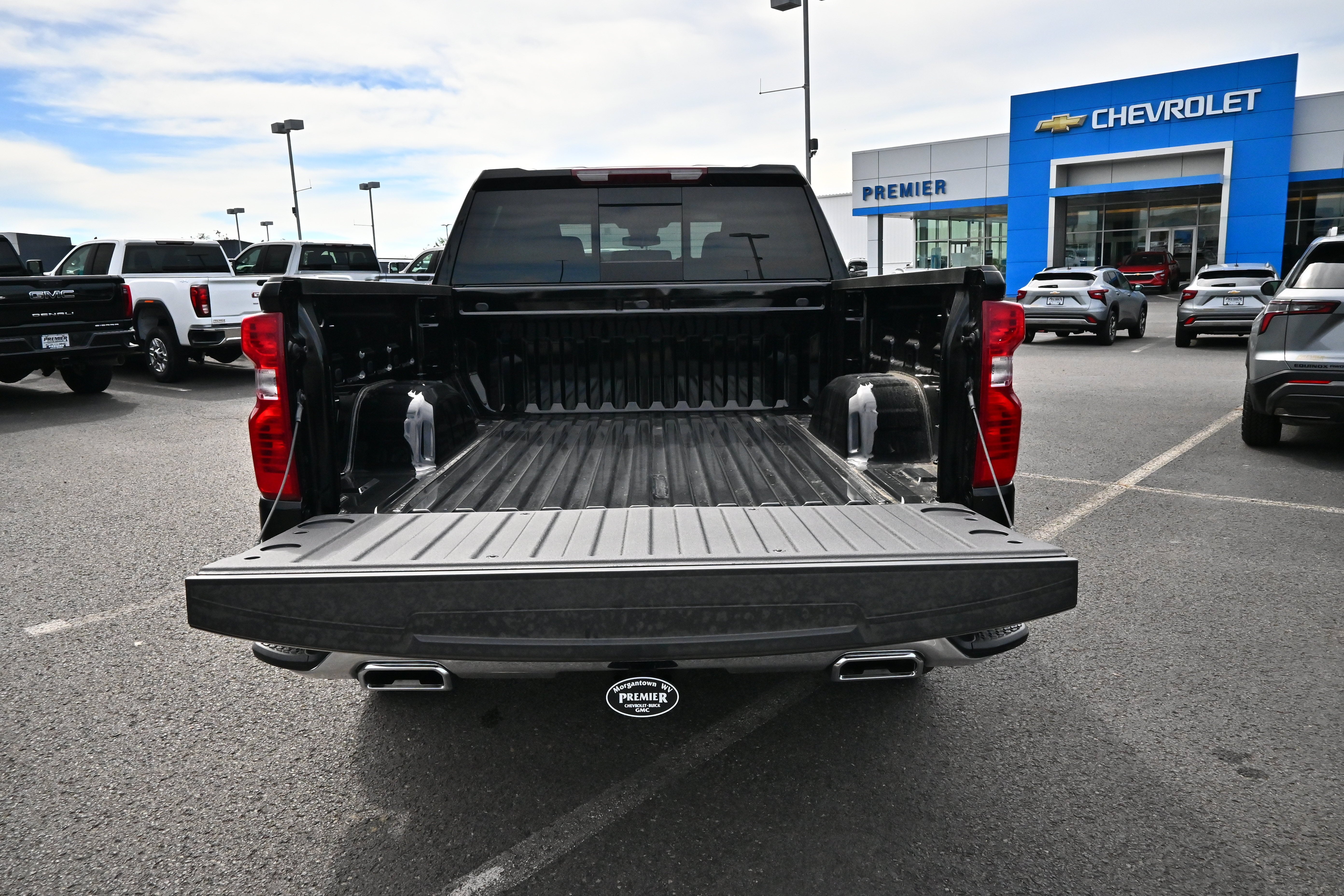 2026 Chevrolet Silverado 1500 LT - Photo 11