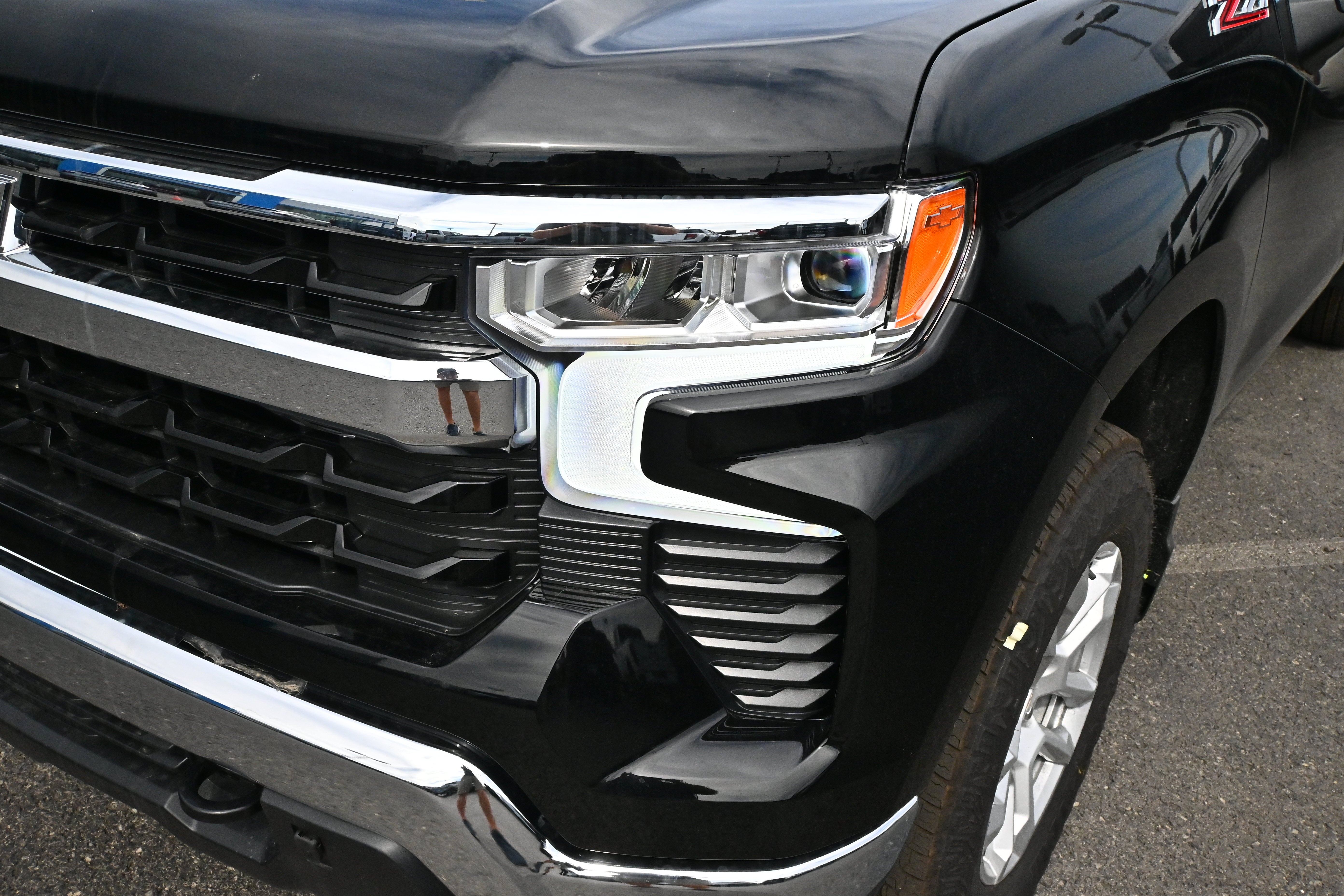 2026 Chevrolet Silverado 1500 LT - Photo 16