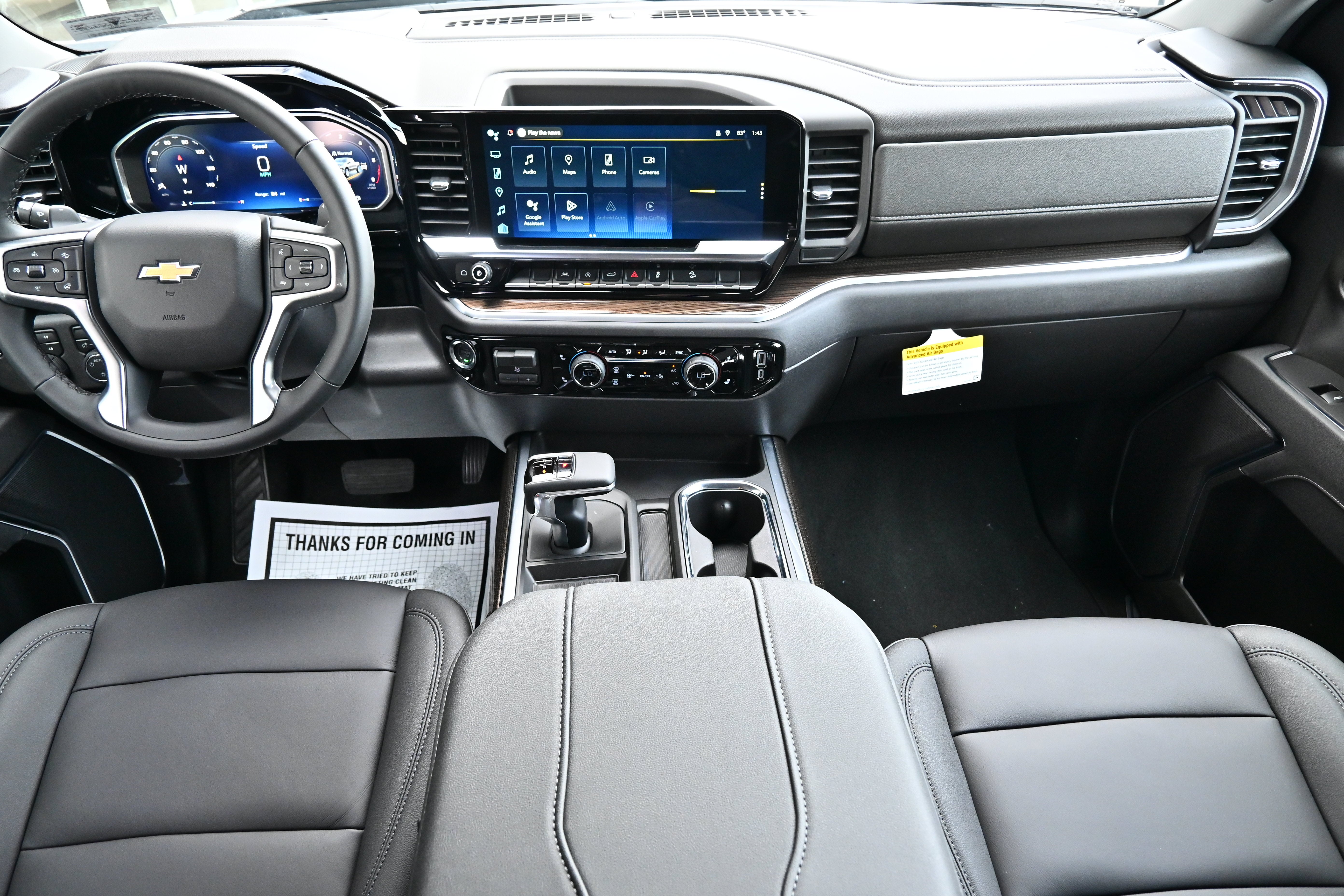 2026 Chevrolet Silverado 1500 LT - Photo 19