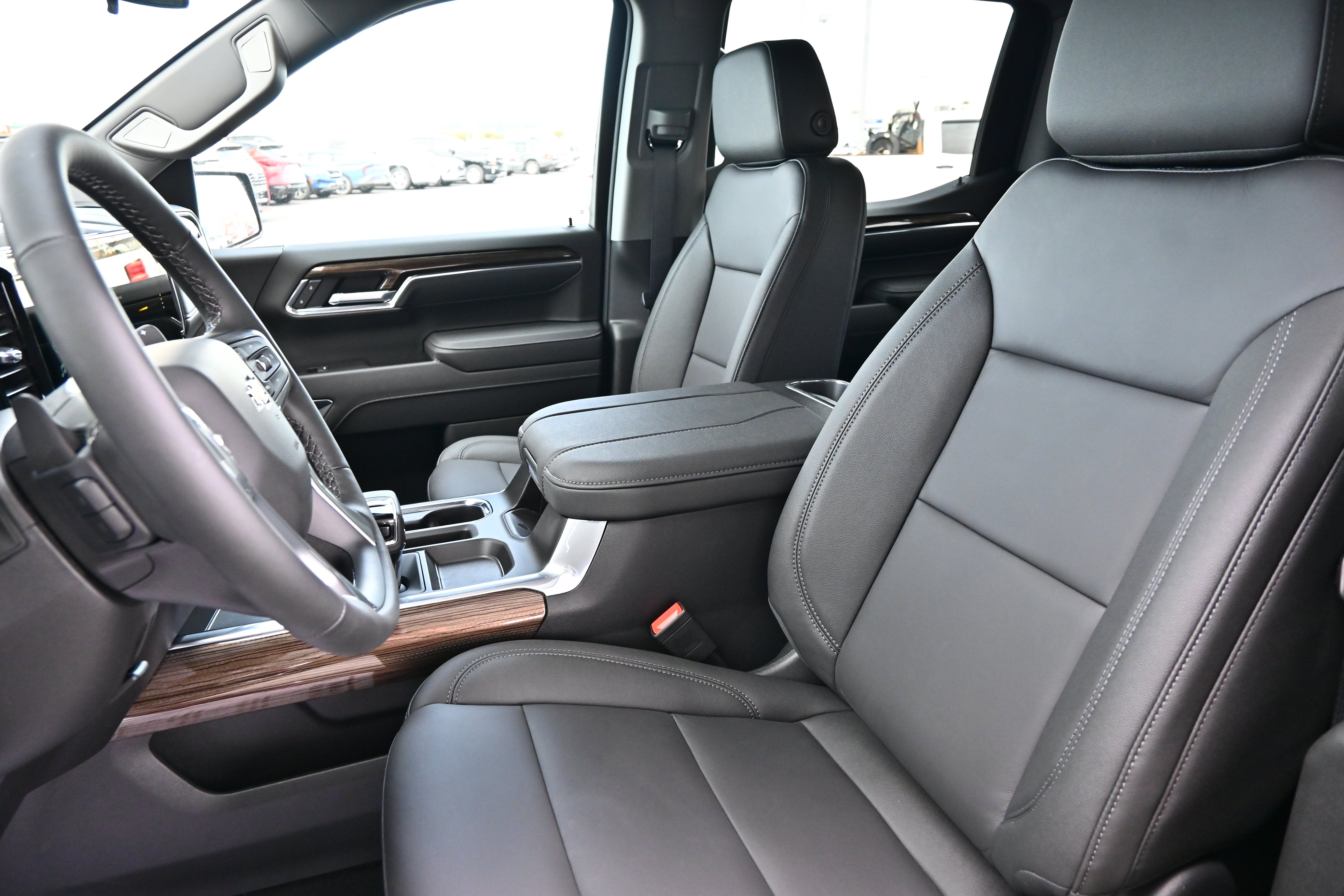 2026 Chevrolet Silverado 1500 LT - Photo 27