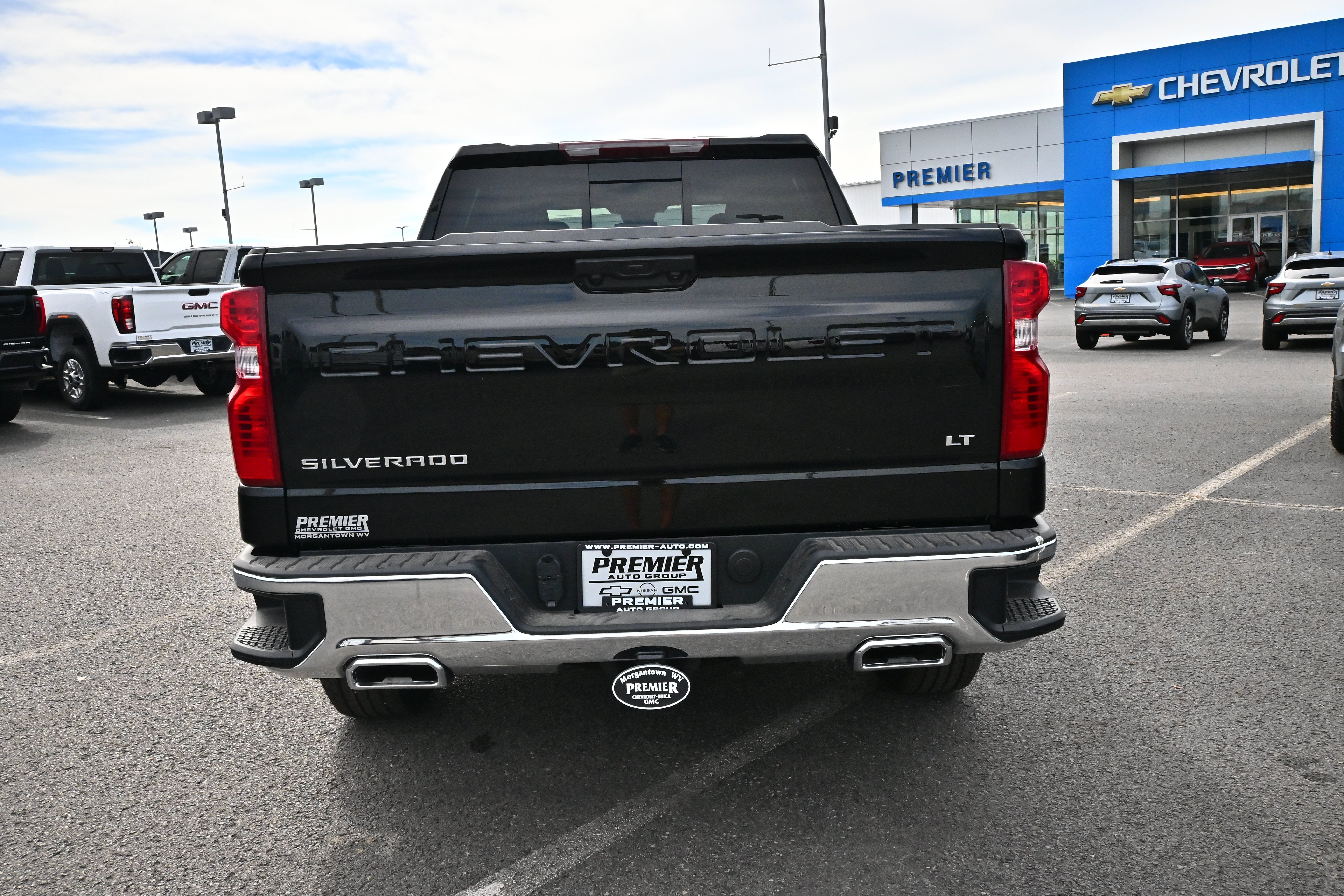 2026 Chevrolet Silverado 1500 LT - Photo 7
