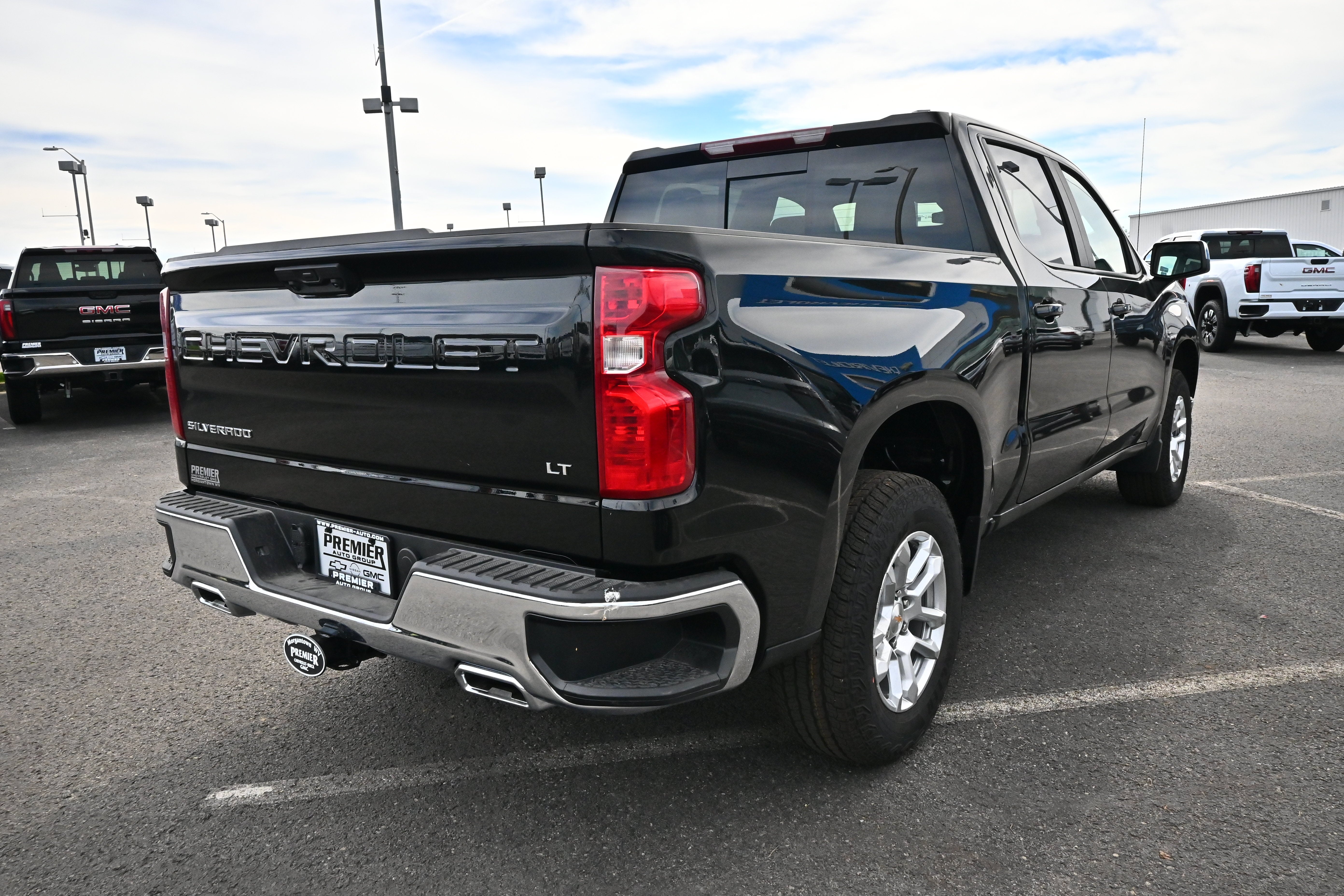 2026 Chevrolet Silverado 1500 LT - Photo 8