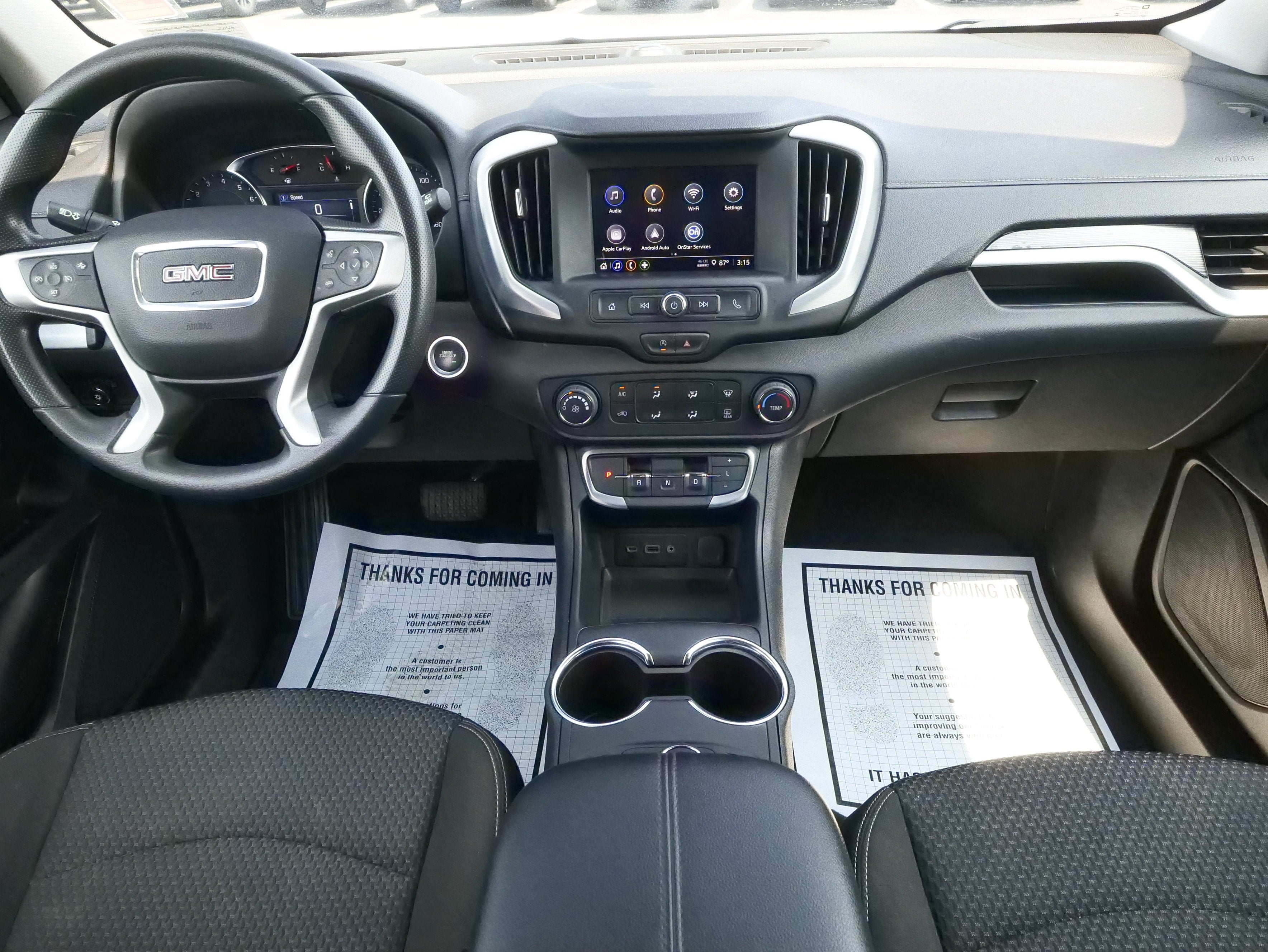 2024 GMC Terrain SLE