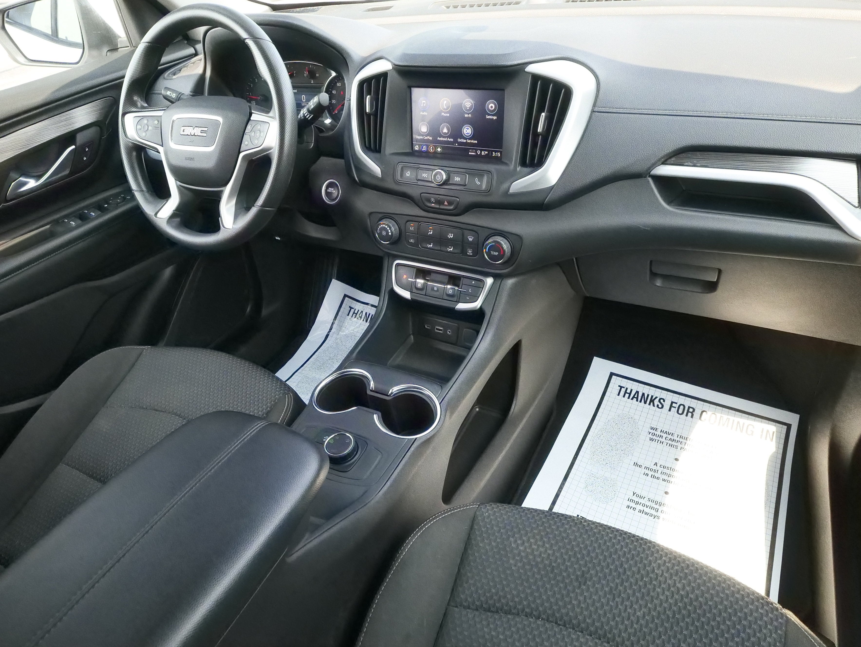 2024 GMC Terrain SLE