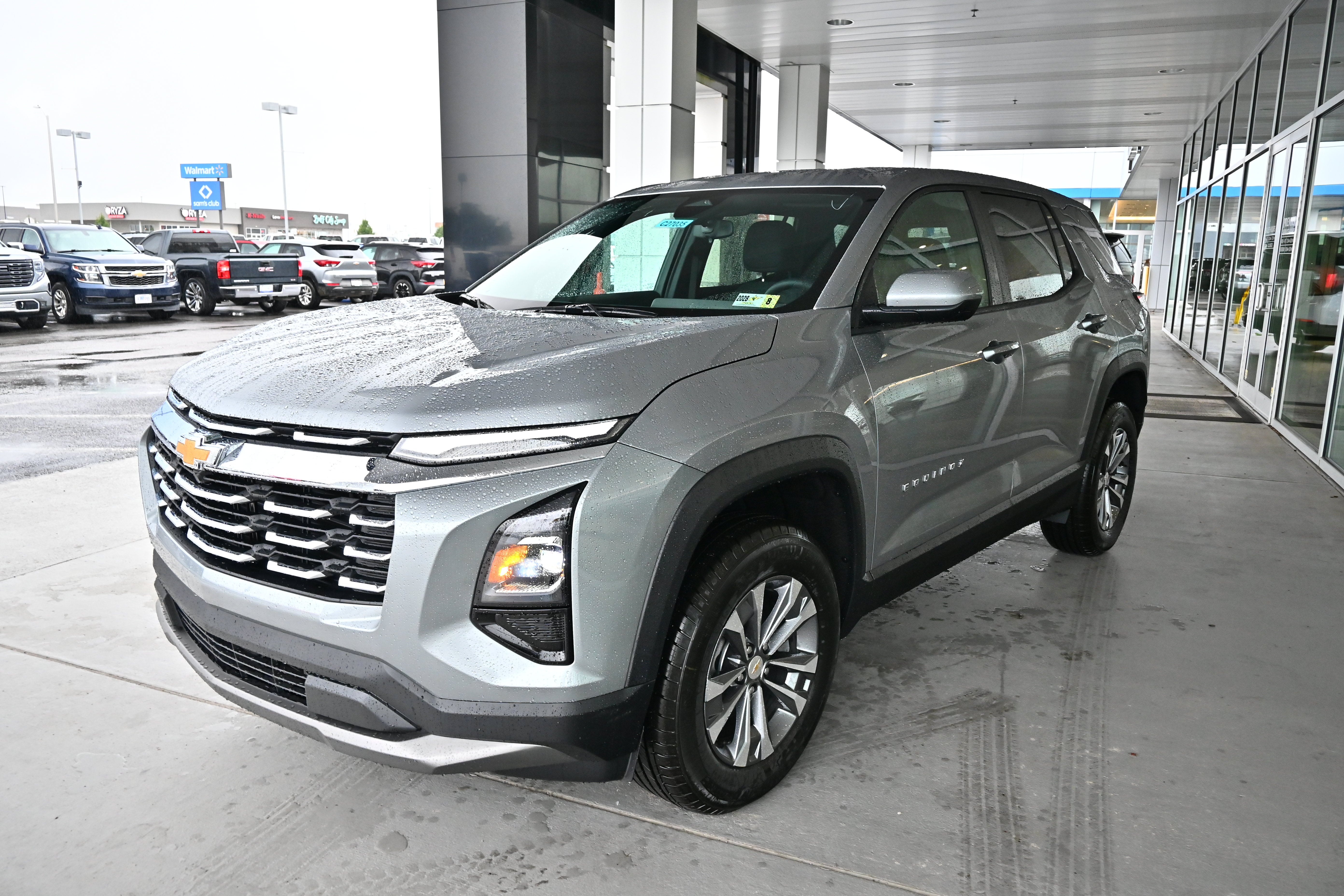 2027 Chevrolet Equinox LT