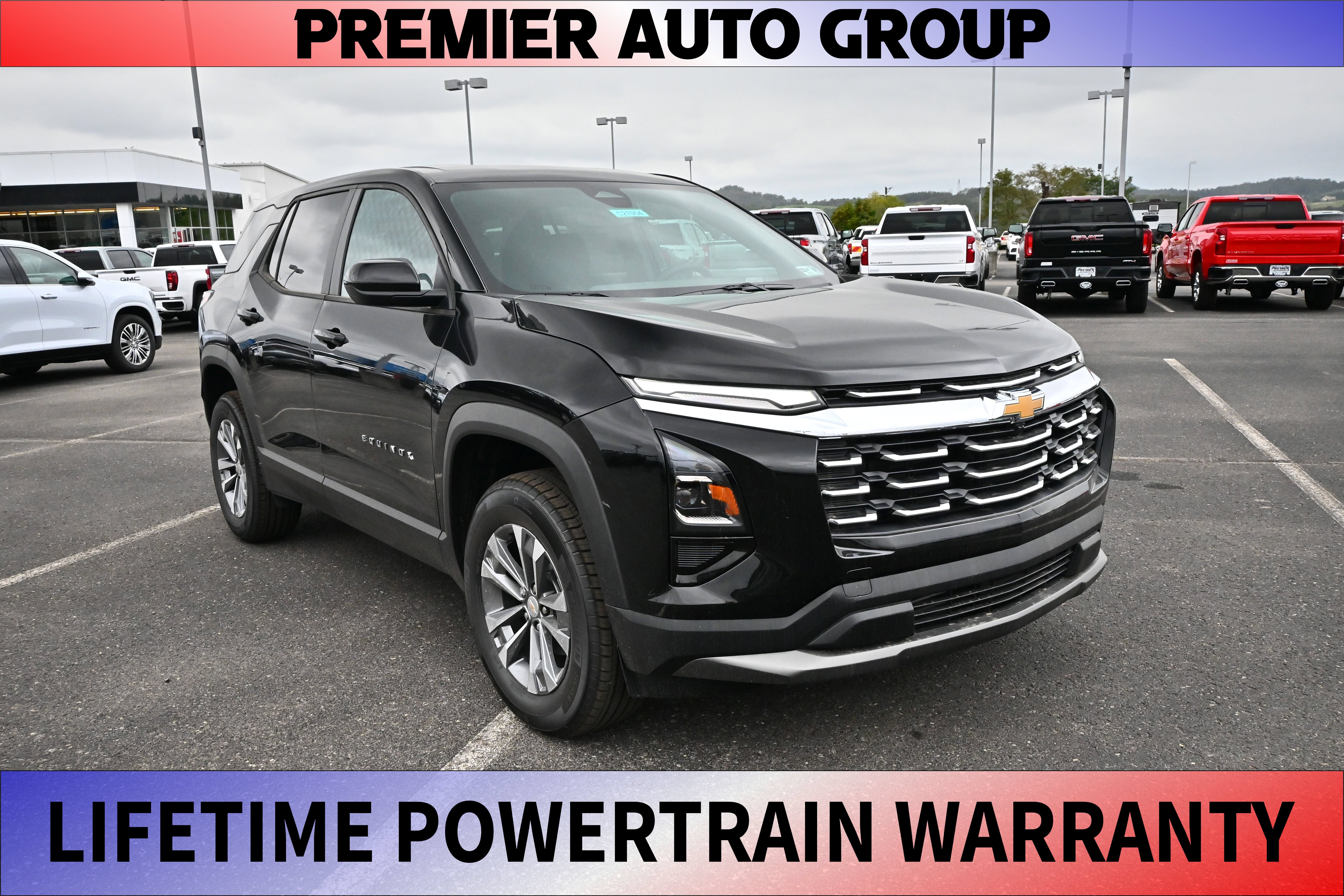 2027 Chevrolet Equinox LT