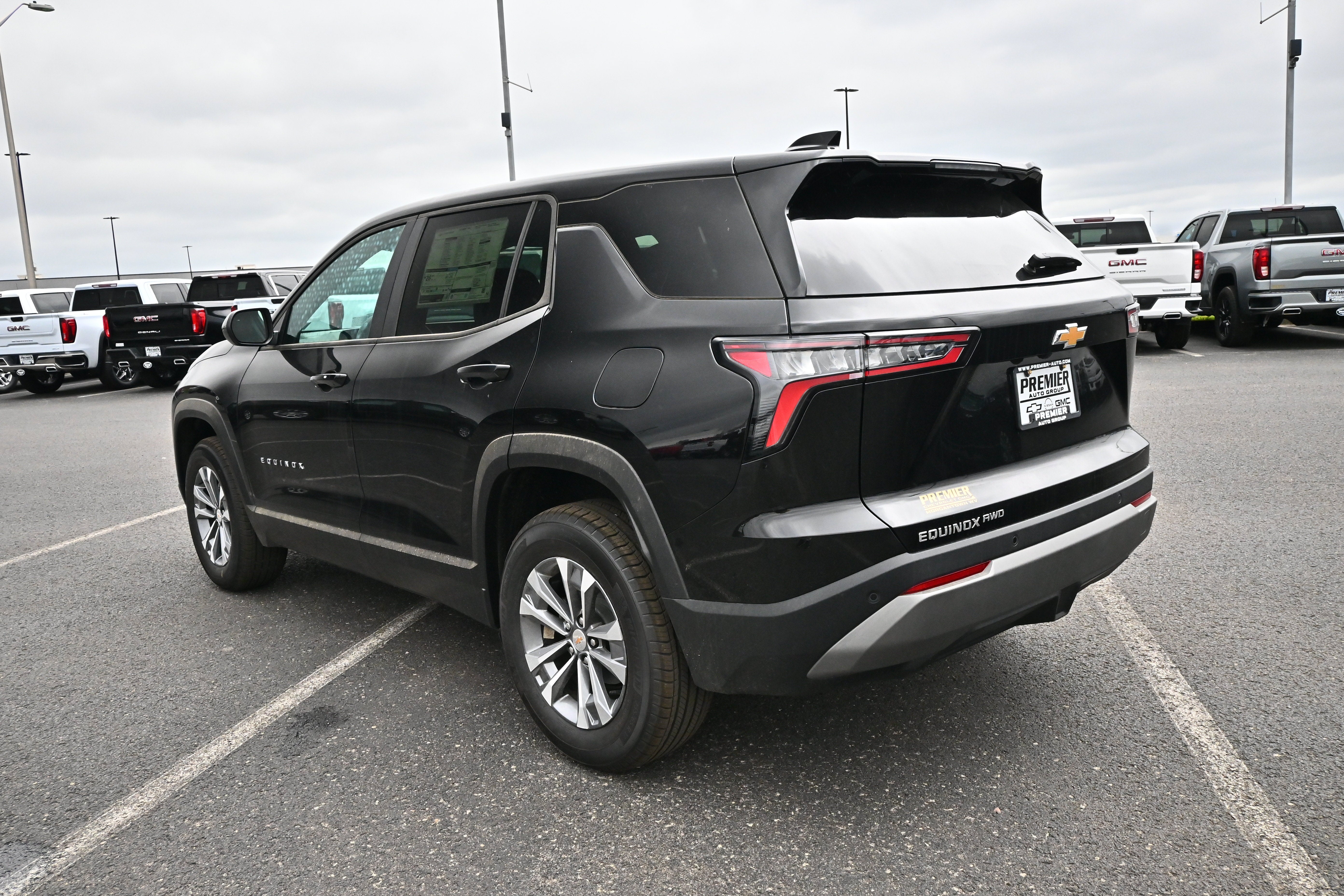 2027 Chevrolet Equinox LT