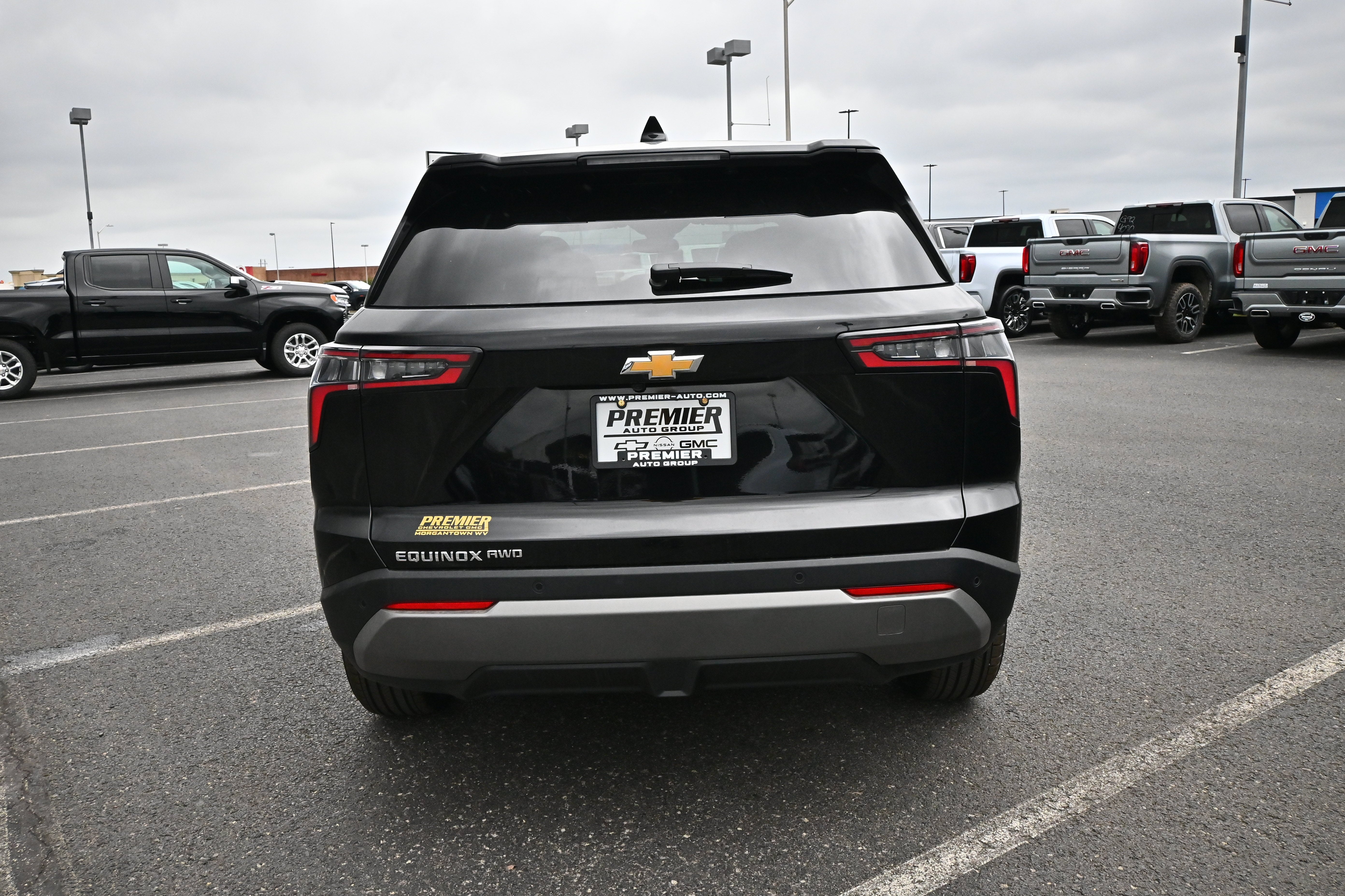 2027 Chevrolet Equinox LT
