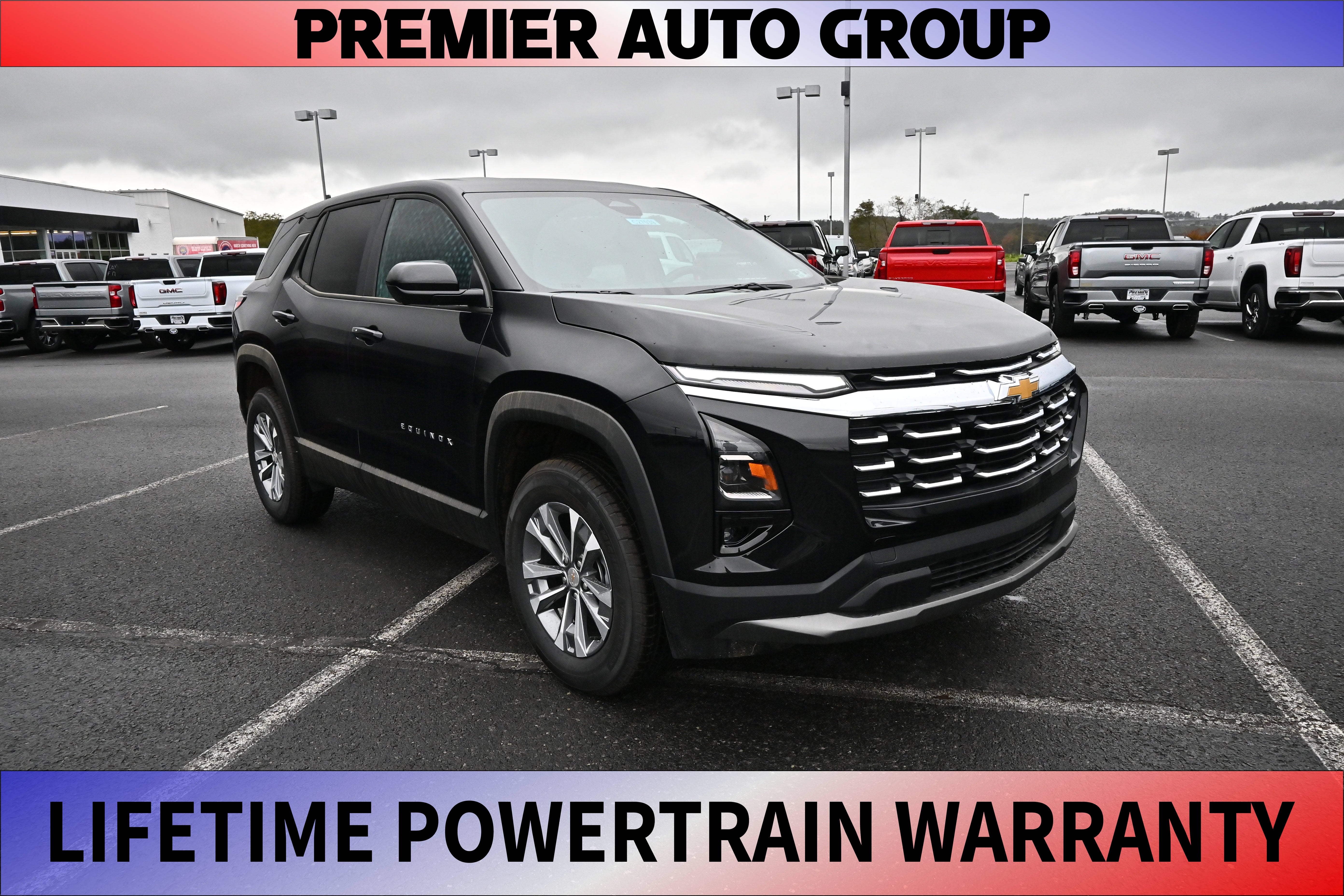2027 Chevrolet Equinox LT