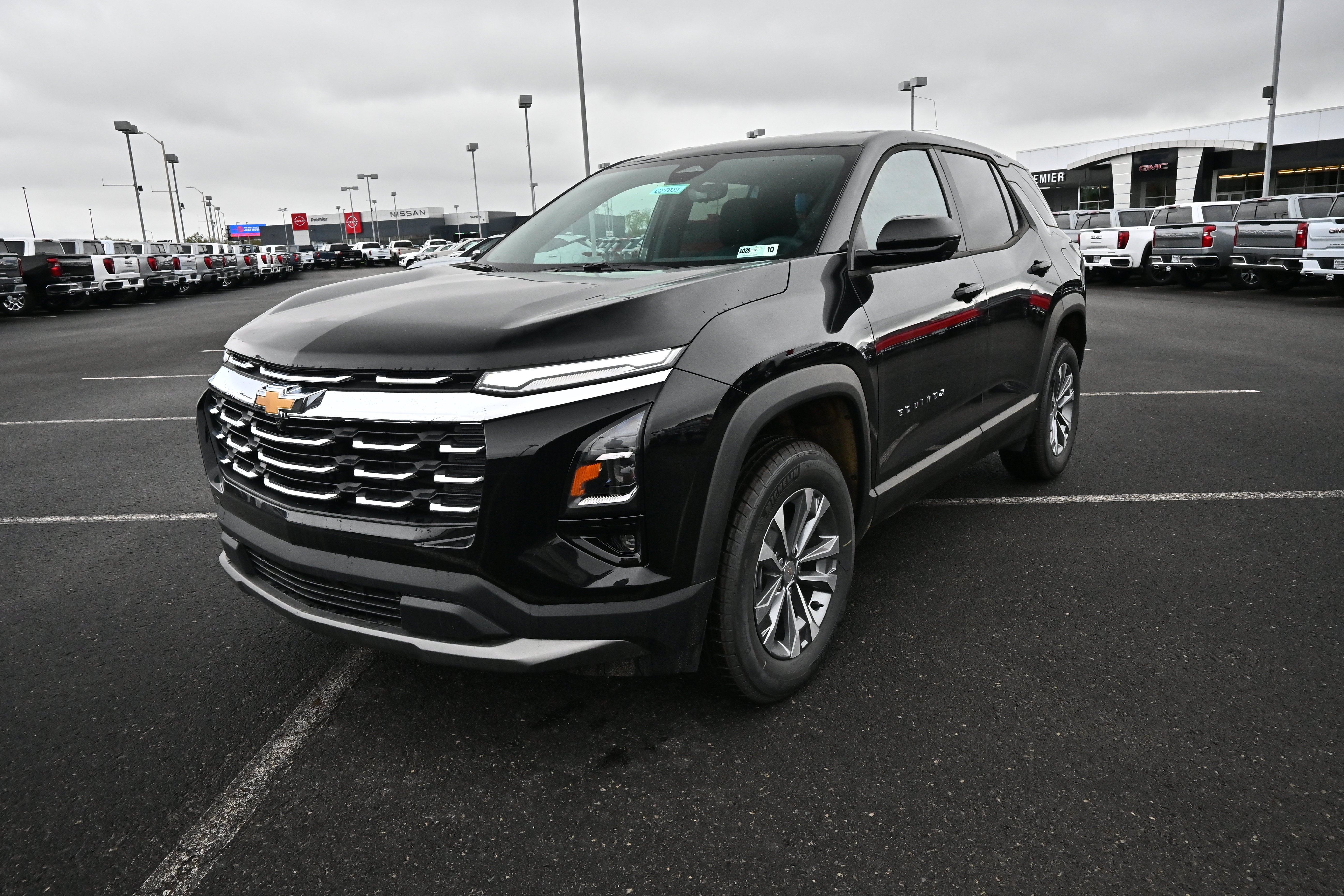 2027 Chevrolet Equinox LT