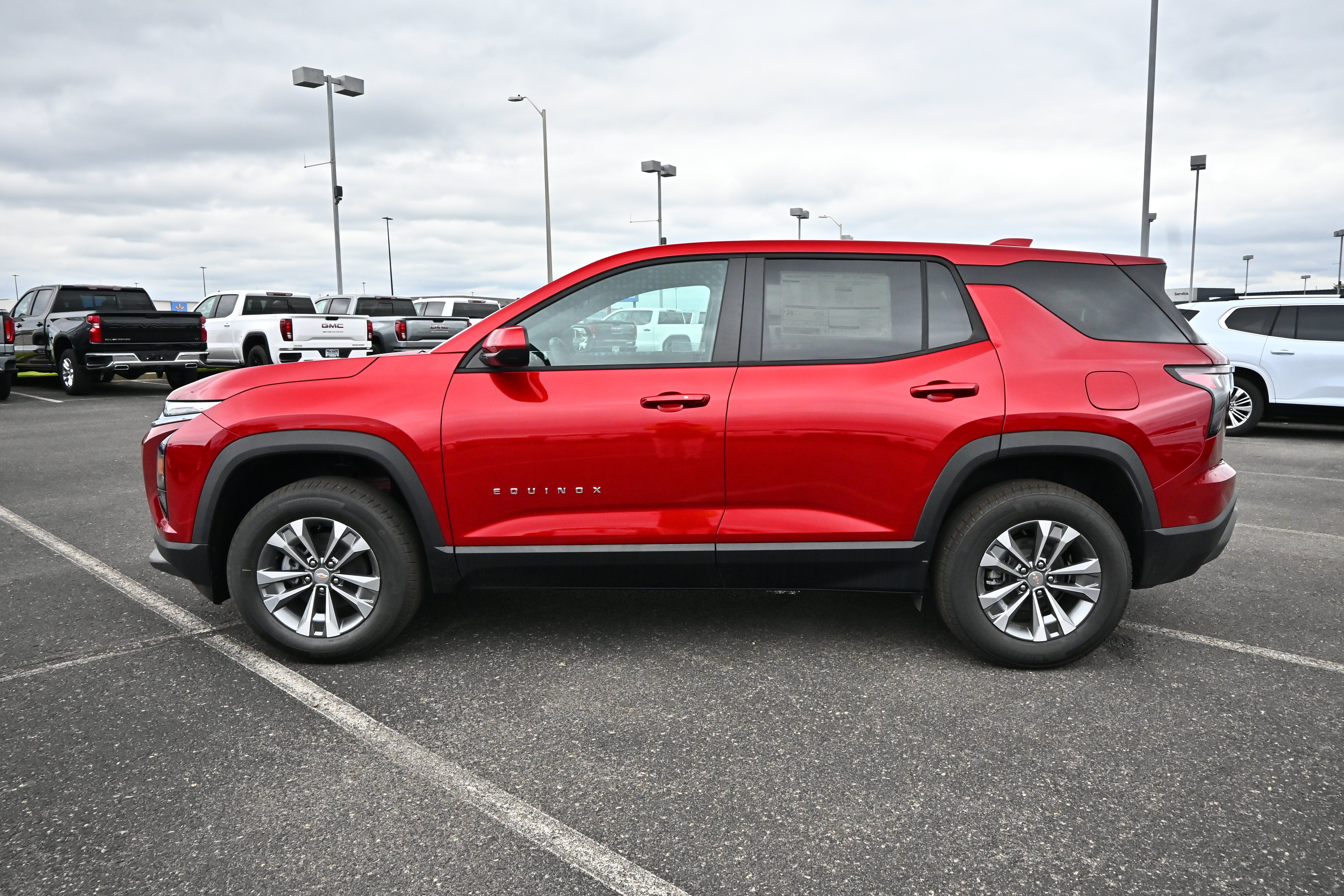 2027 Chevrolet Equinox LT