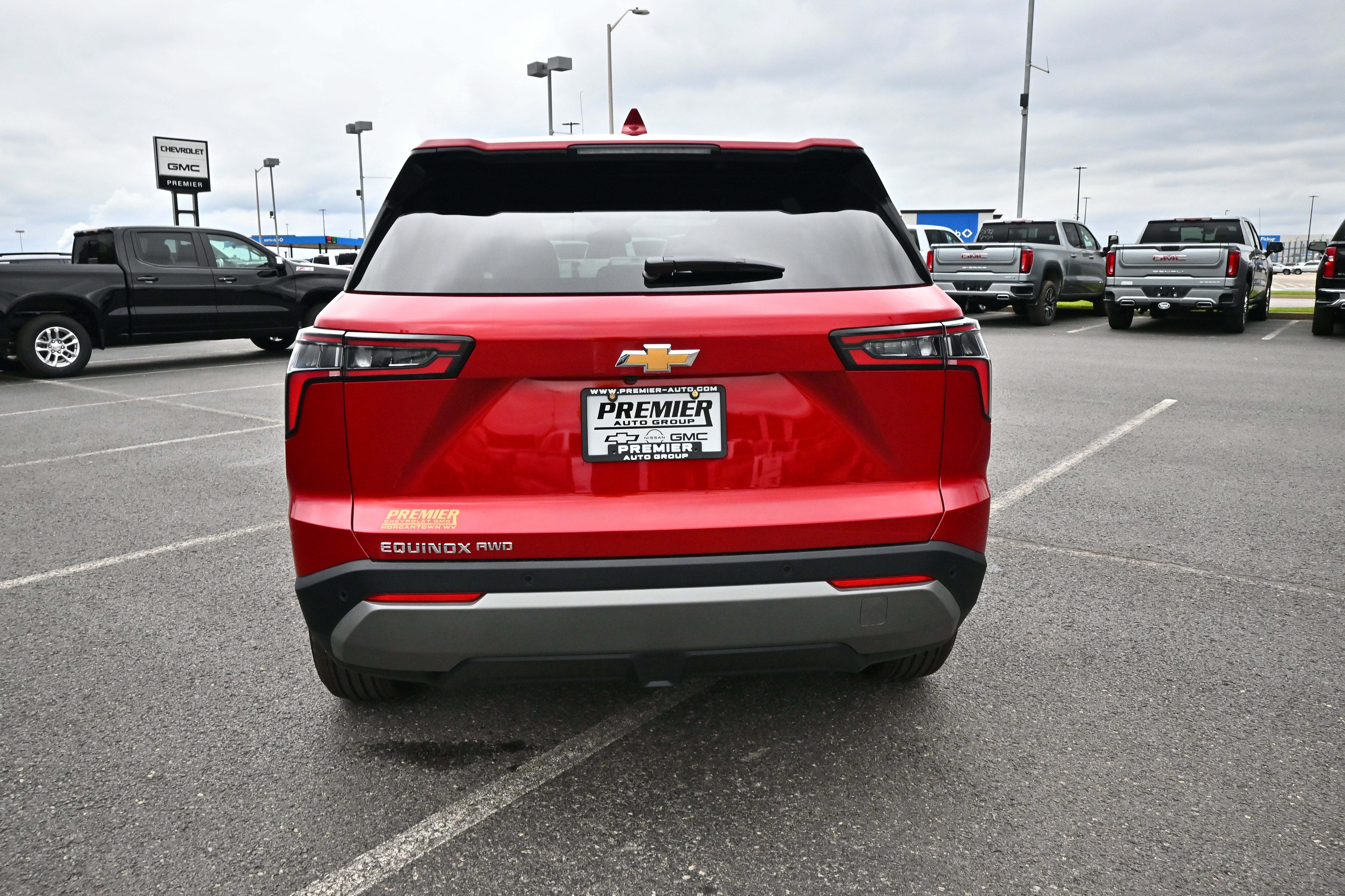 2027 Chevrolet Equinox LT