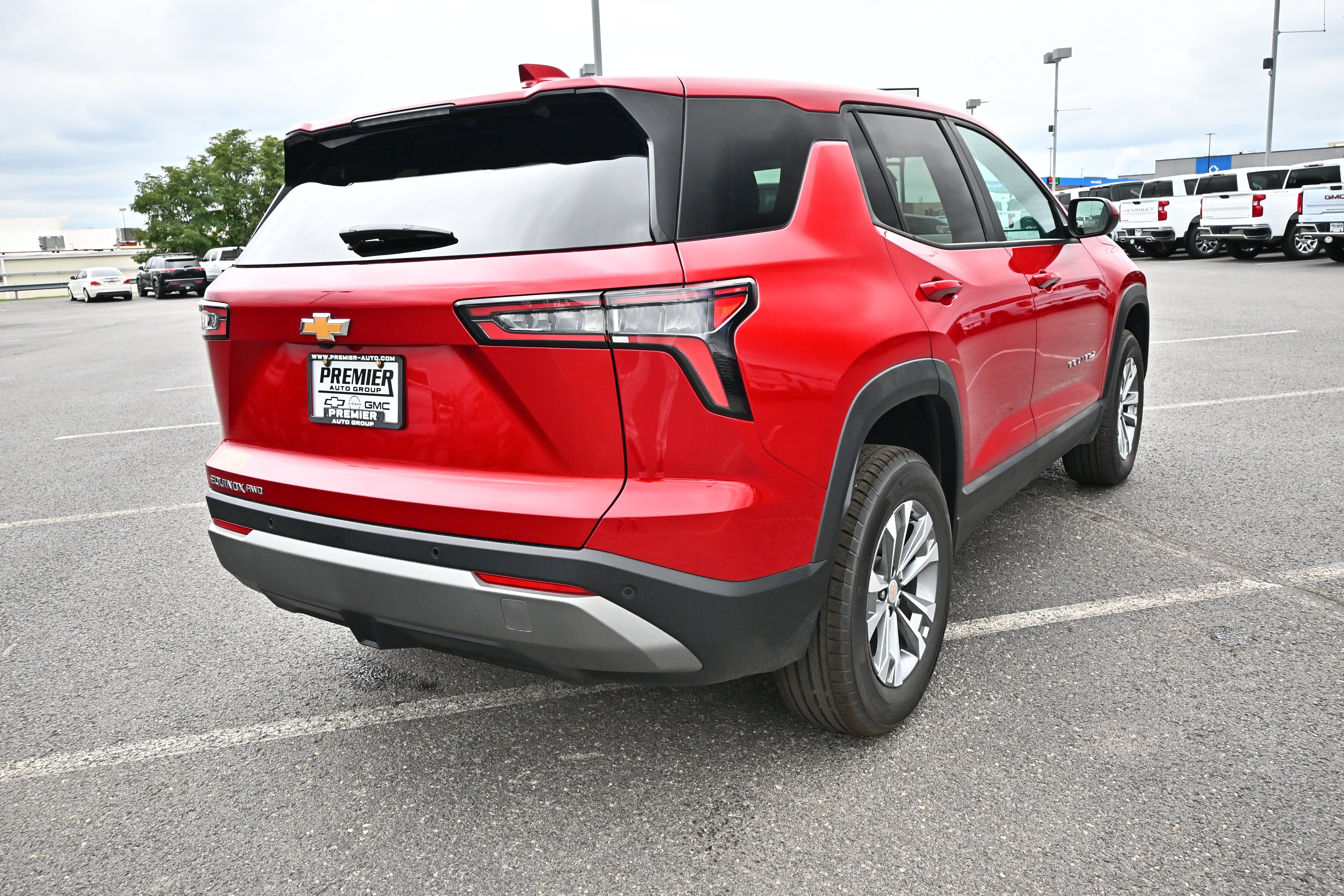 2027 Chevrolet Equinox LT