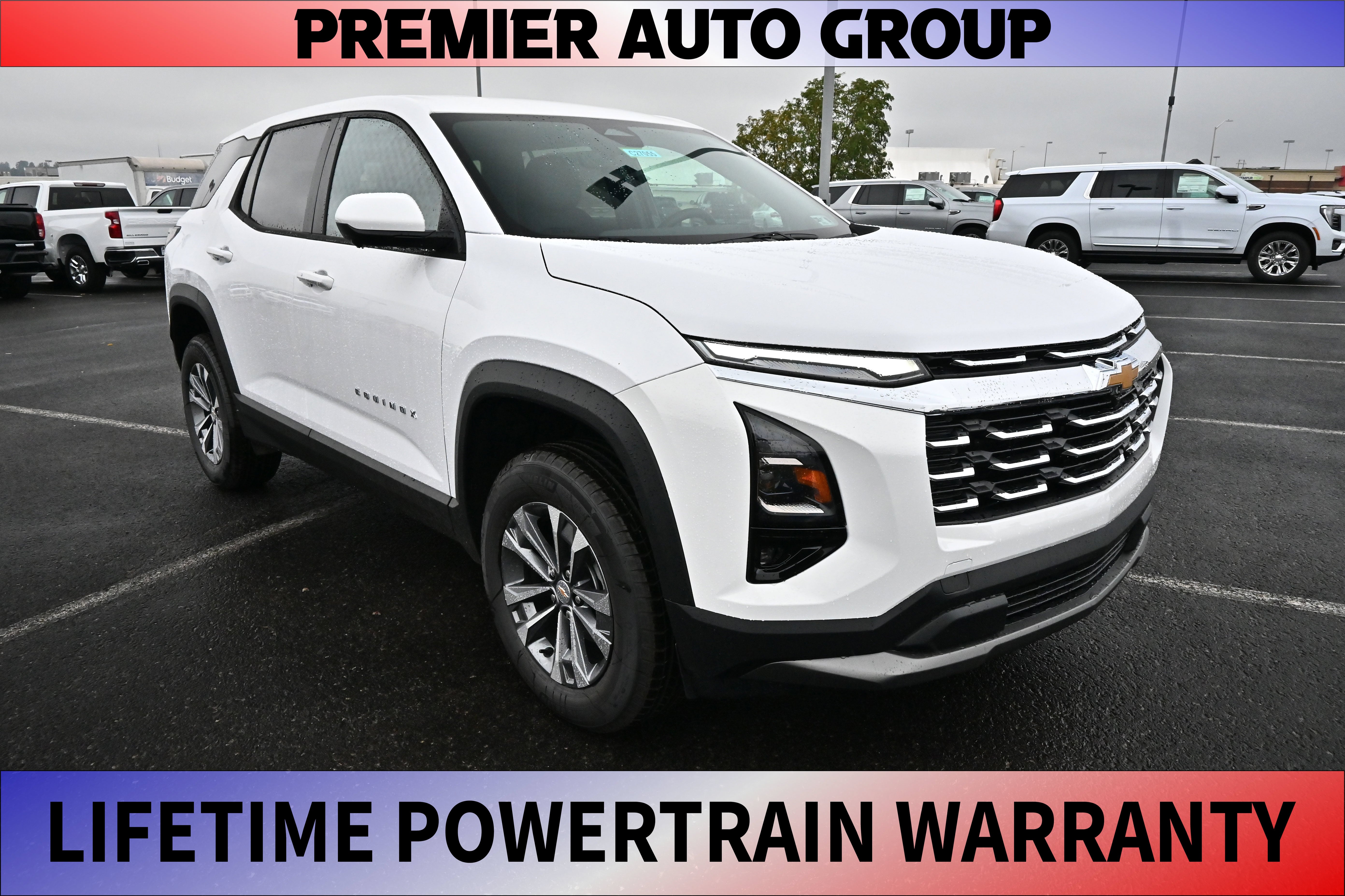 2027 Chevrolet Equinox LT