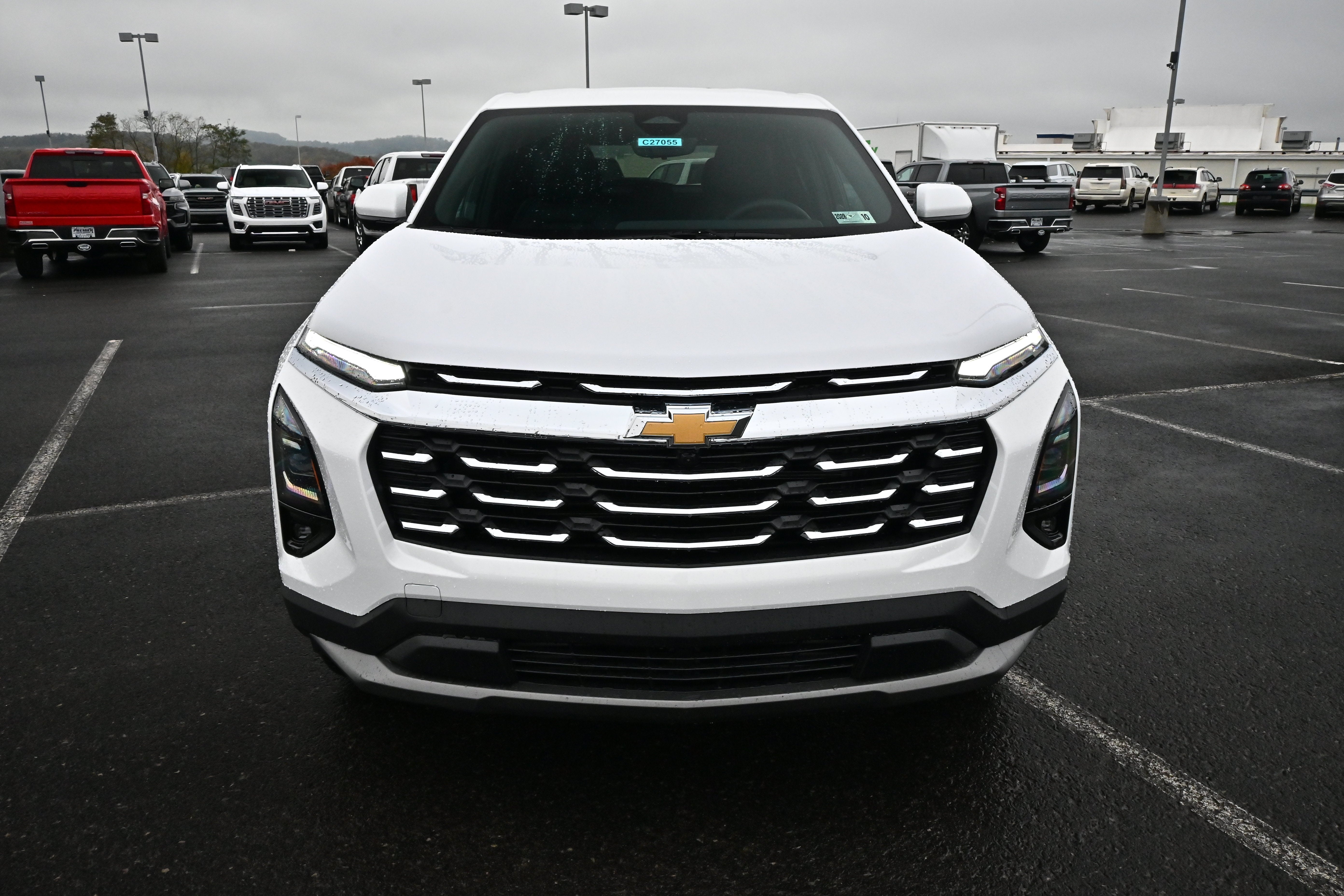 2027 Chevrolet Equinox LT