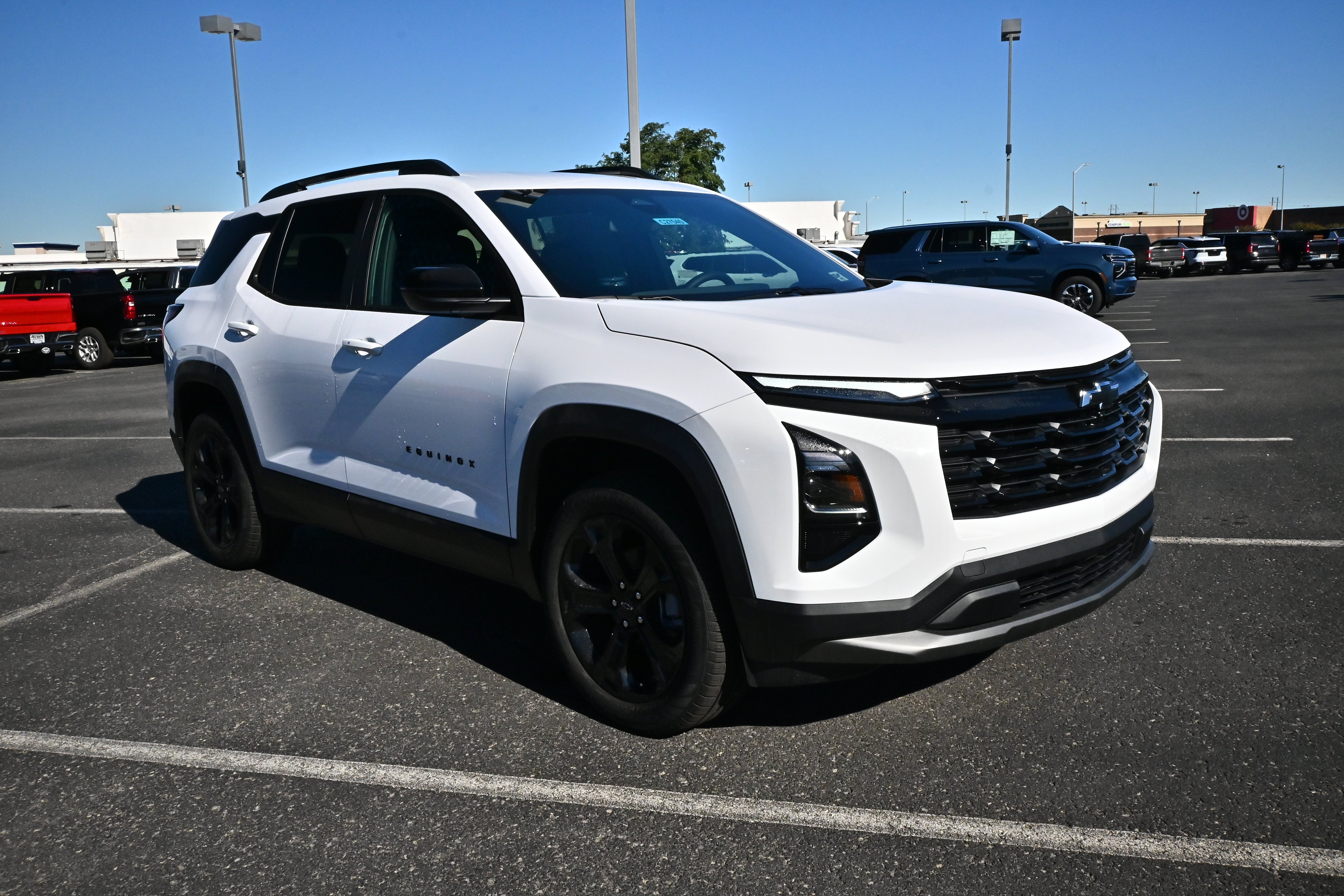 2027 Chevrolet Equinox LT