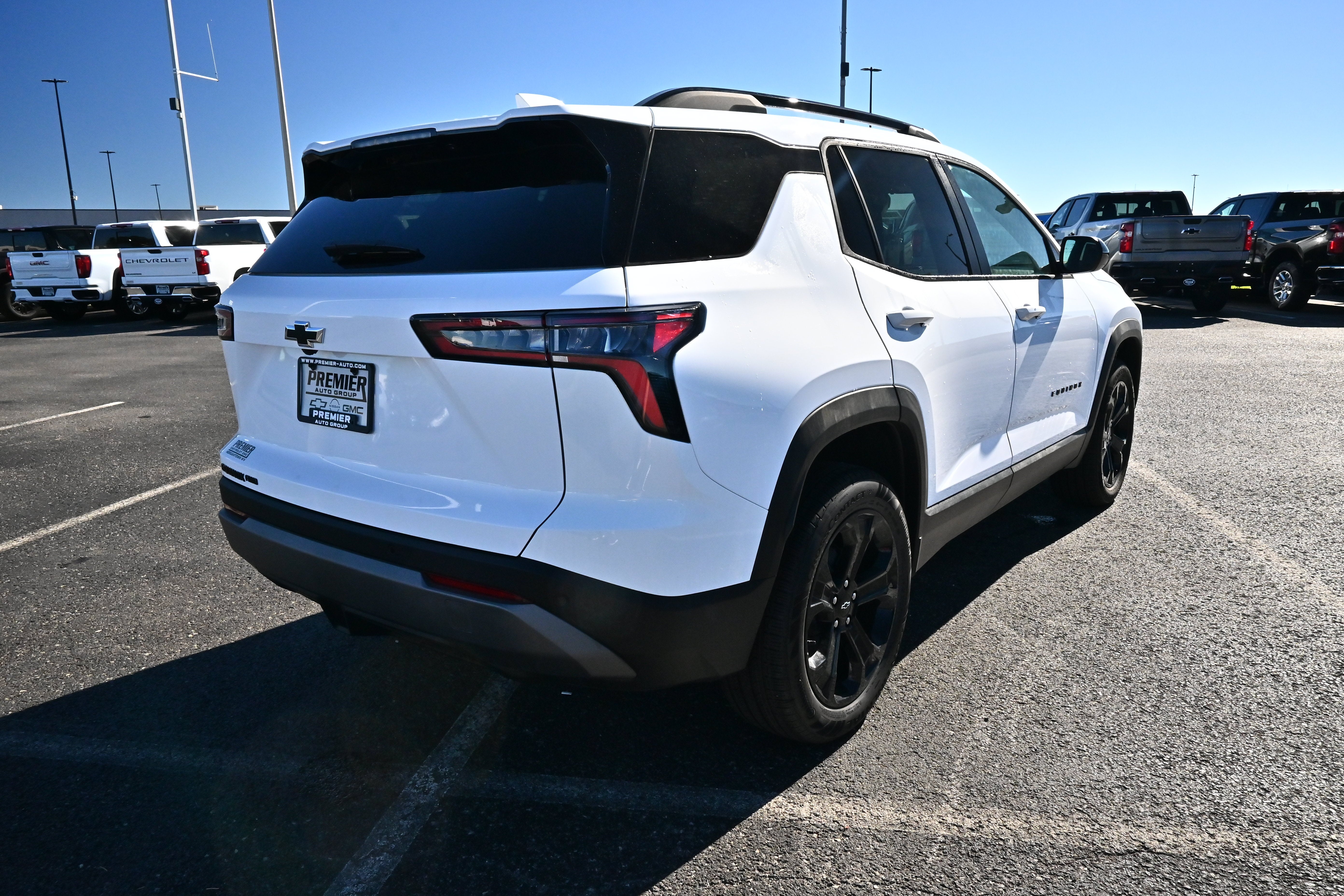2027 Chevrolet Equinox LT