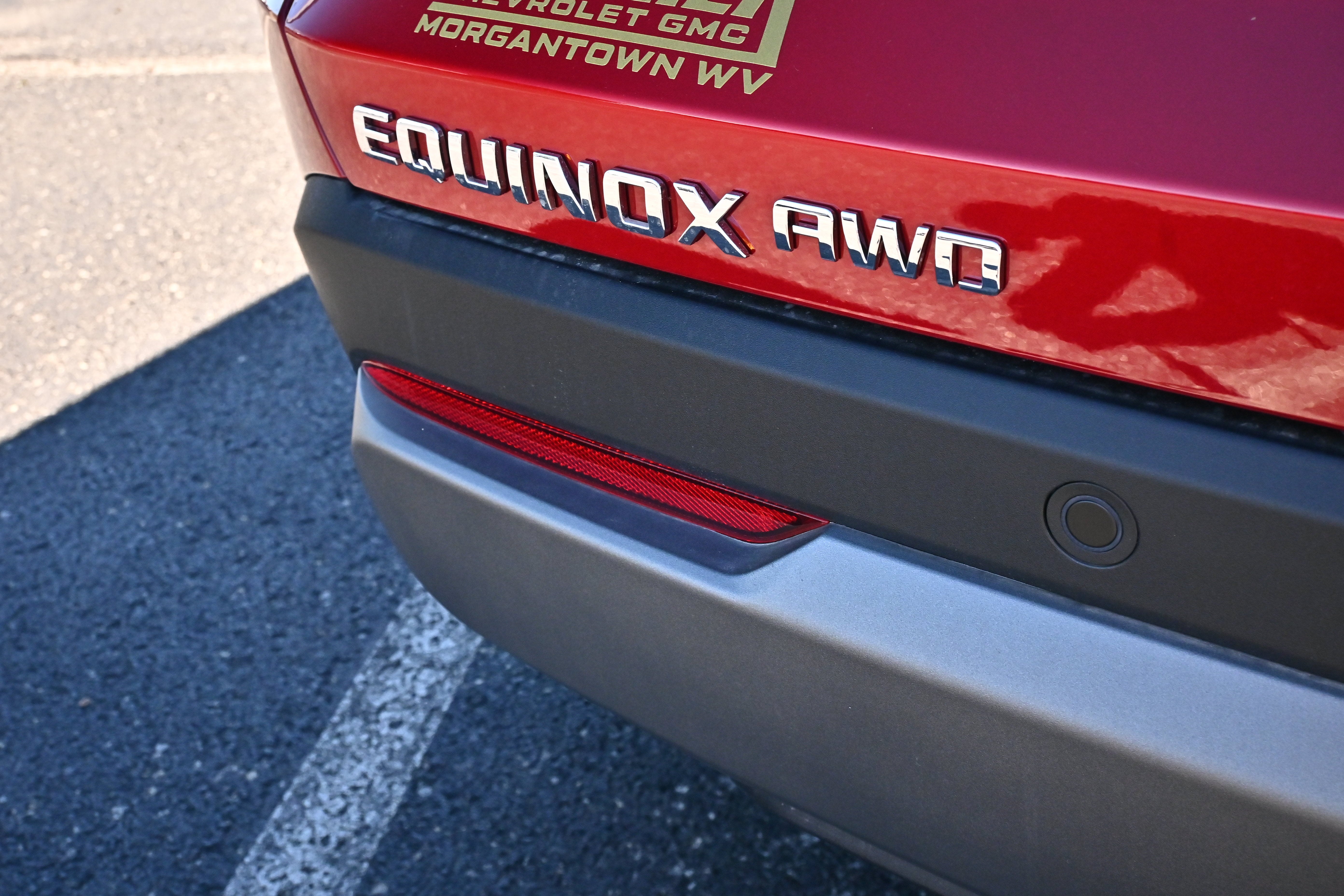 2027 Chevrolet Equinox LT