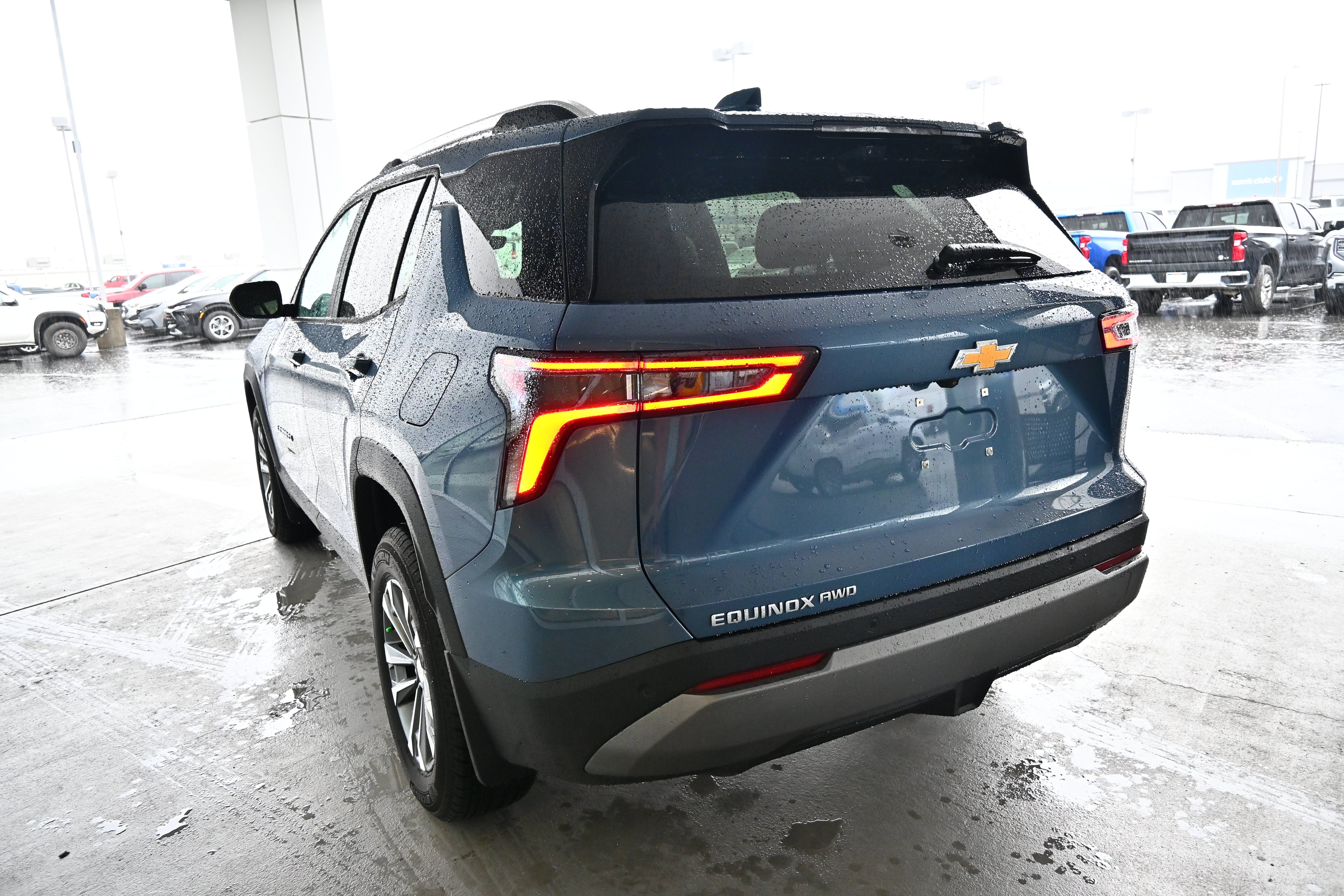 2027 Chevrolet Equinox LT