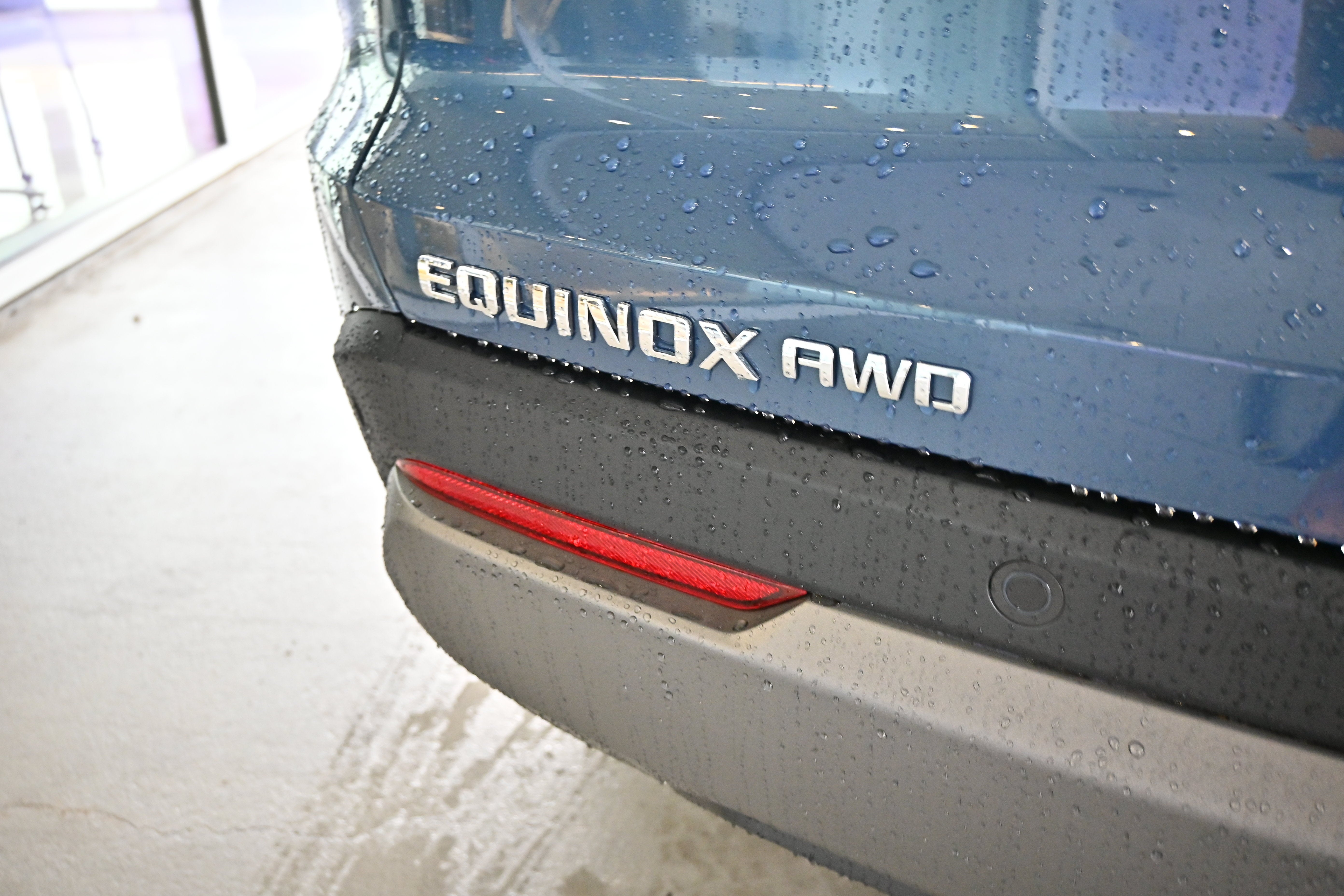 2027 Chevrolet Equinox LT