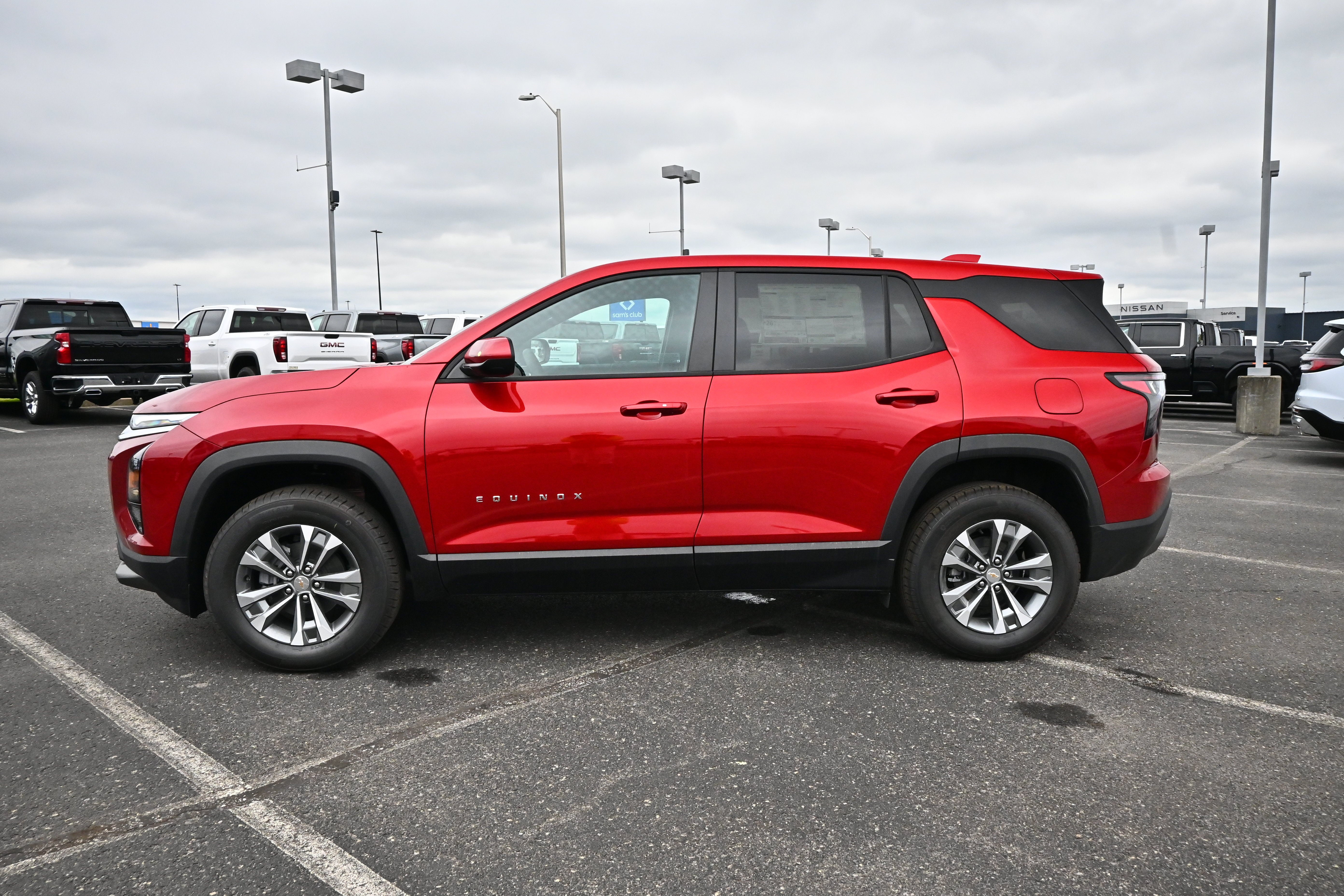 2027 Chevrolet Equinox LT