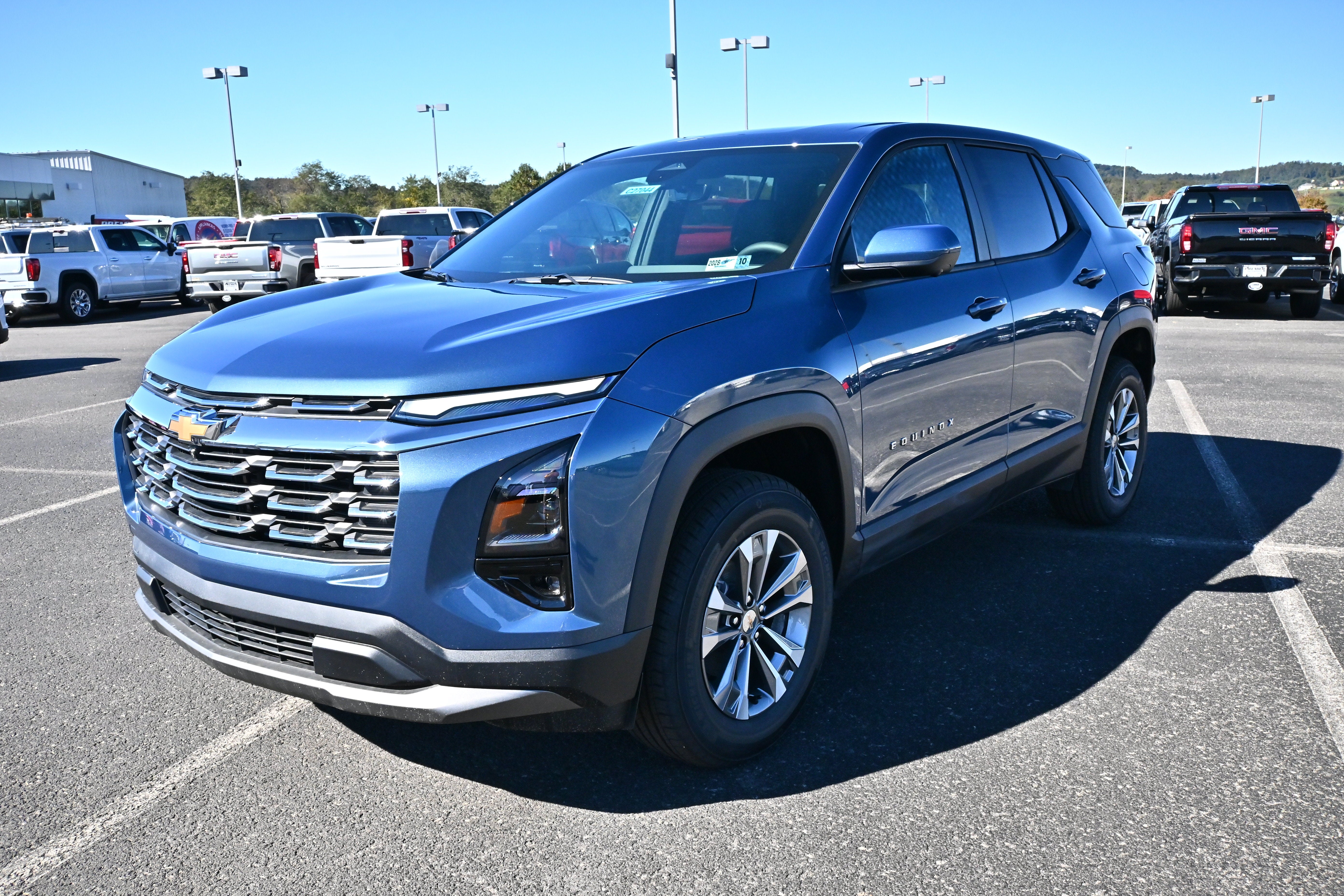 2027 Chevrolet Equinox LT