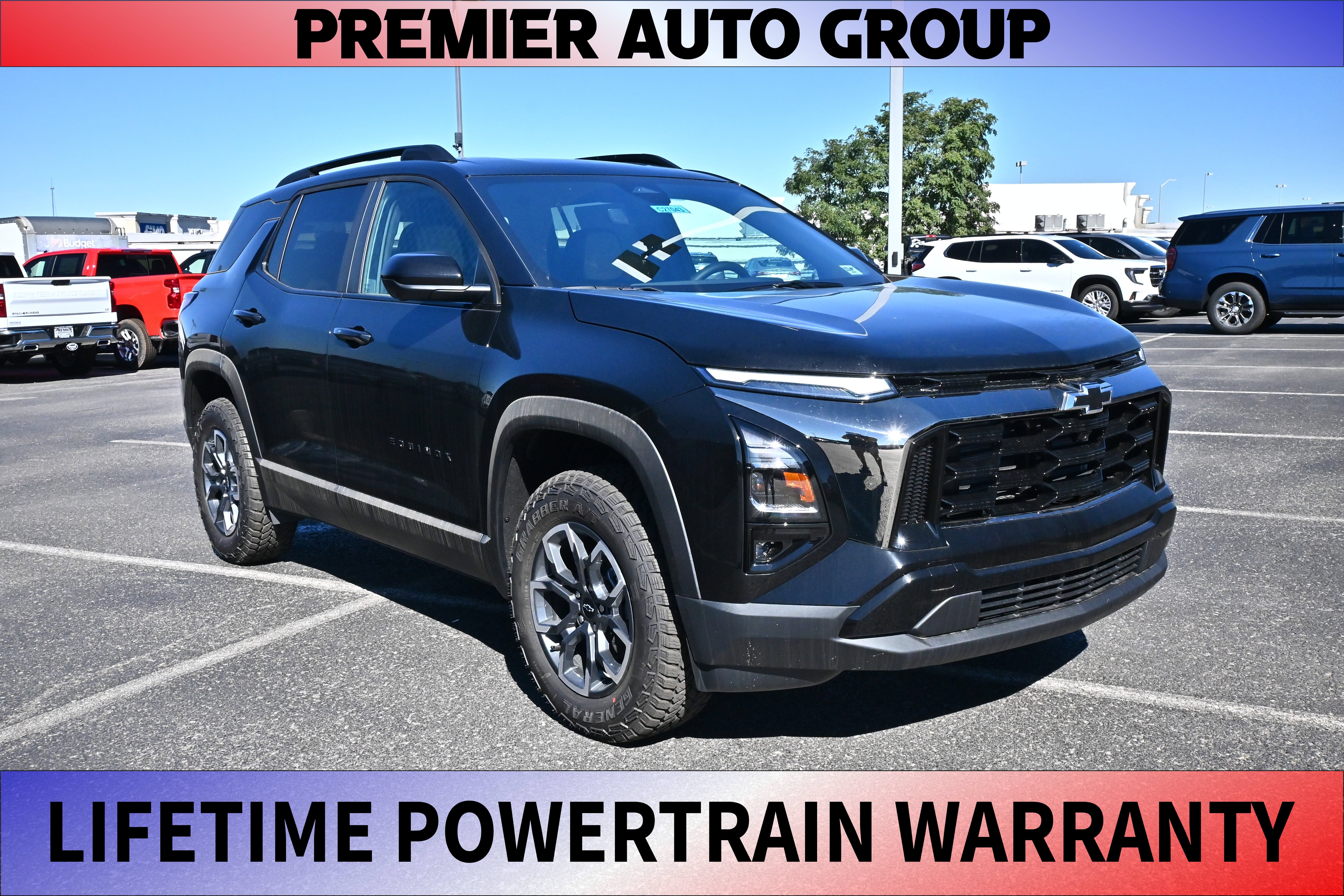 2027 Chevrolet Equinox ACTIV