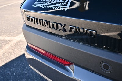 2027 Chevrolet Equinox ACTIV