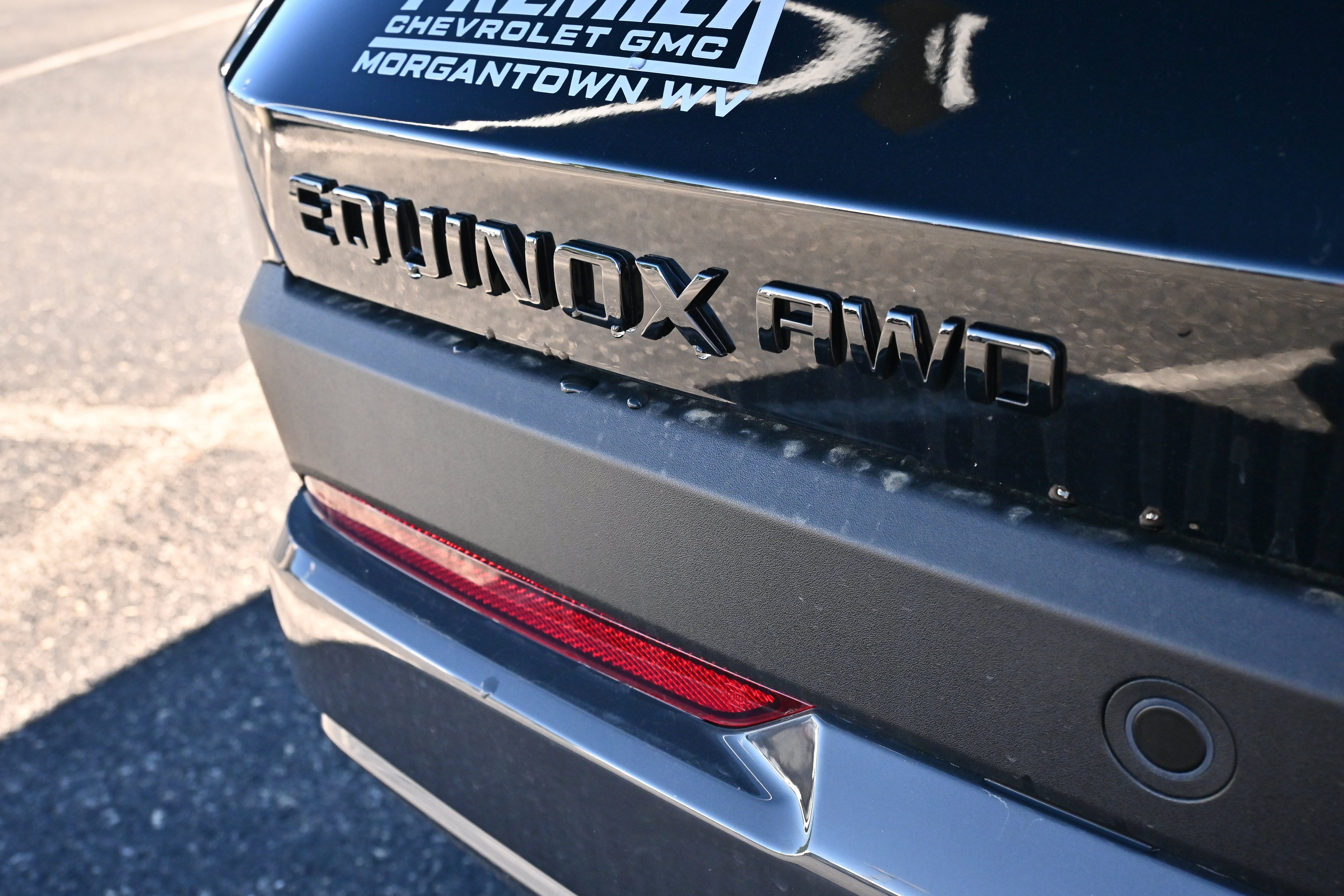 2027 Chevrolet Equinox ACTIV